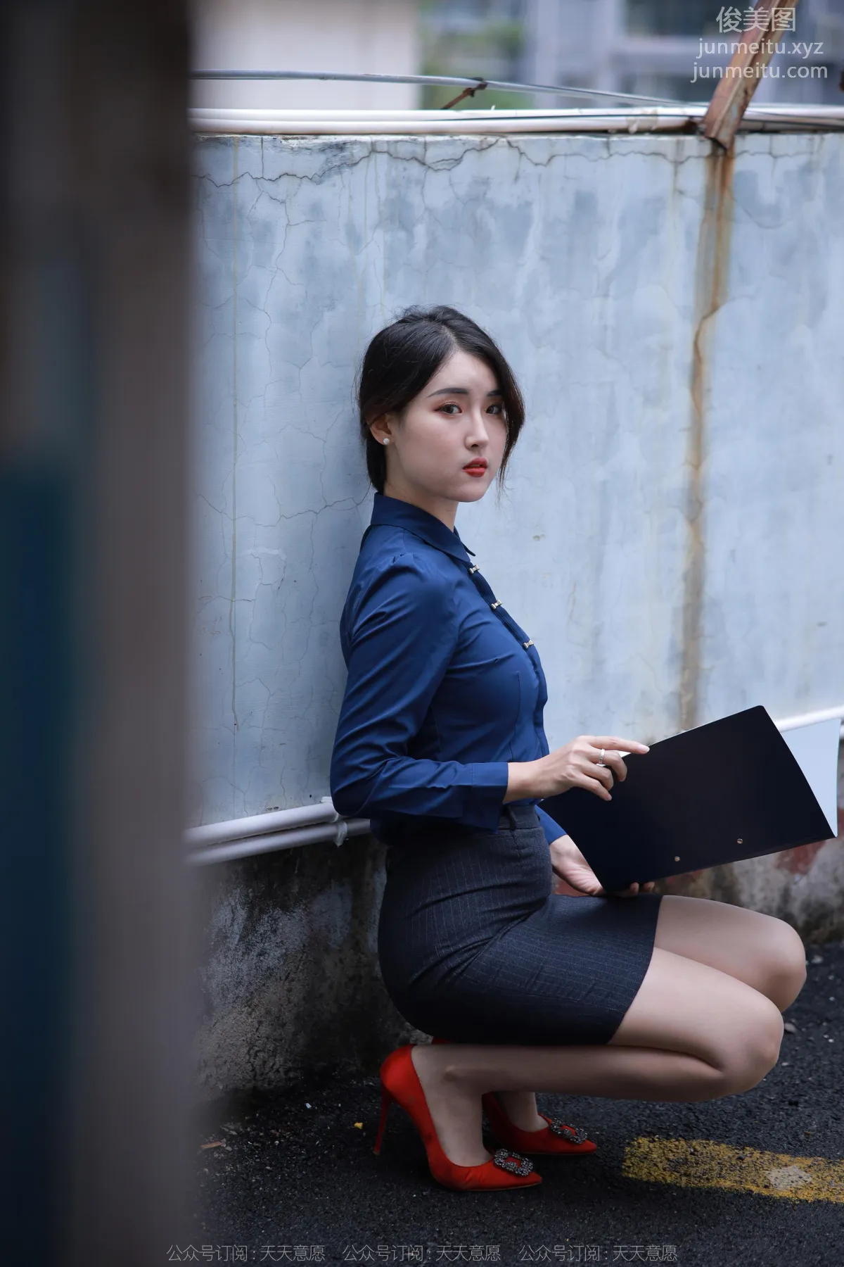 [IESS] 2022.11.24 Silk Enjoyer 1278 Xiao Bao, Urban Female White-Collar Worker [87P] photo 23