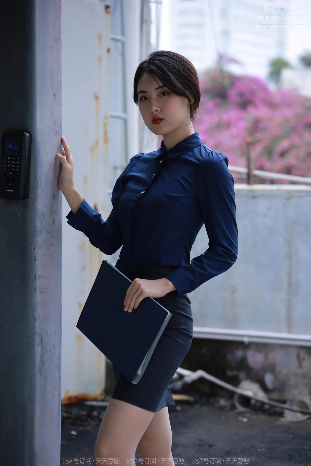 [IESS] 2022.11.24 Silk Enjoyer 1278 Xiao Bao, Urban Female White-Collar Worker [87P] photo 32