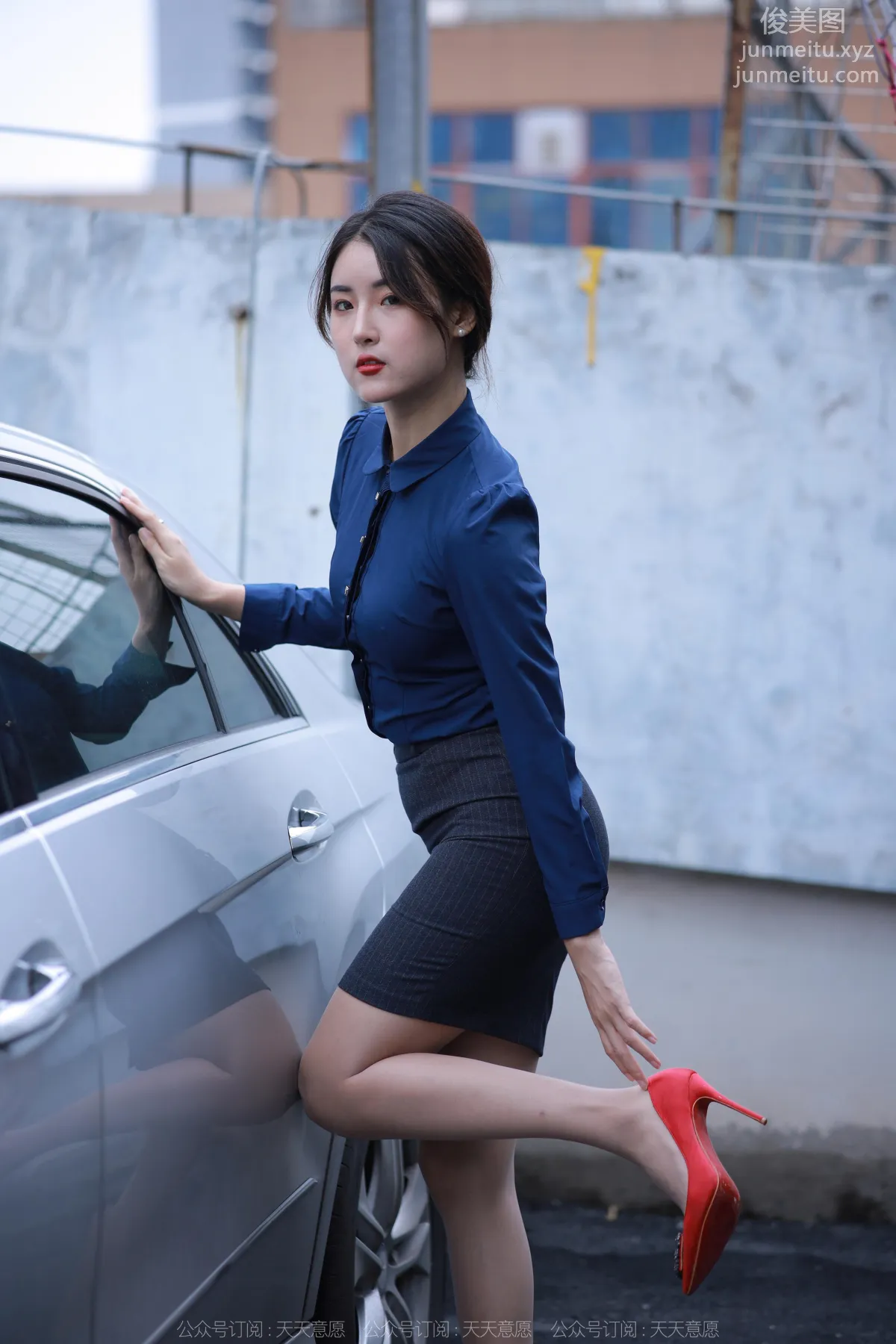 [IESS] 2022.11.24 Silk Enjoyer 1278 Xiao Bao, Urban Female White-Collar Worker [87P] photo 71