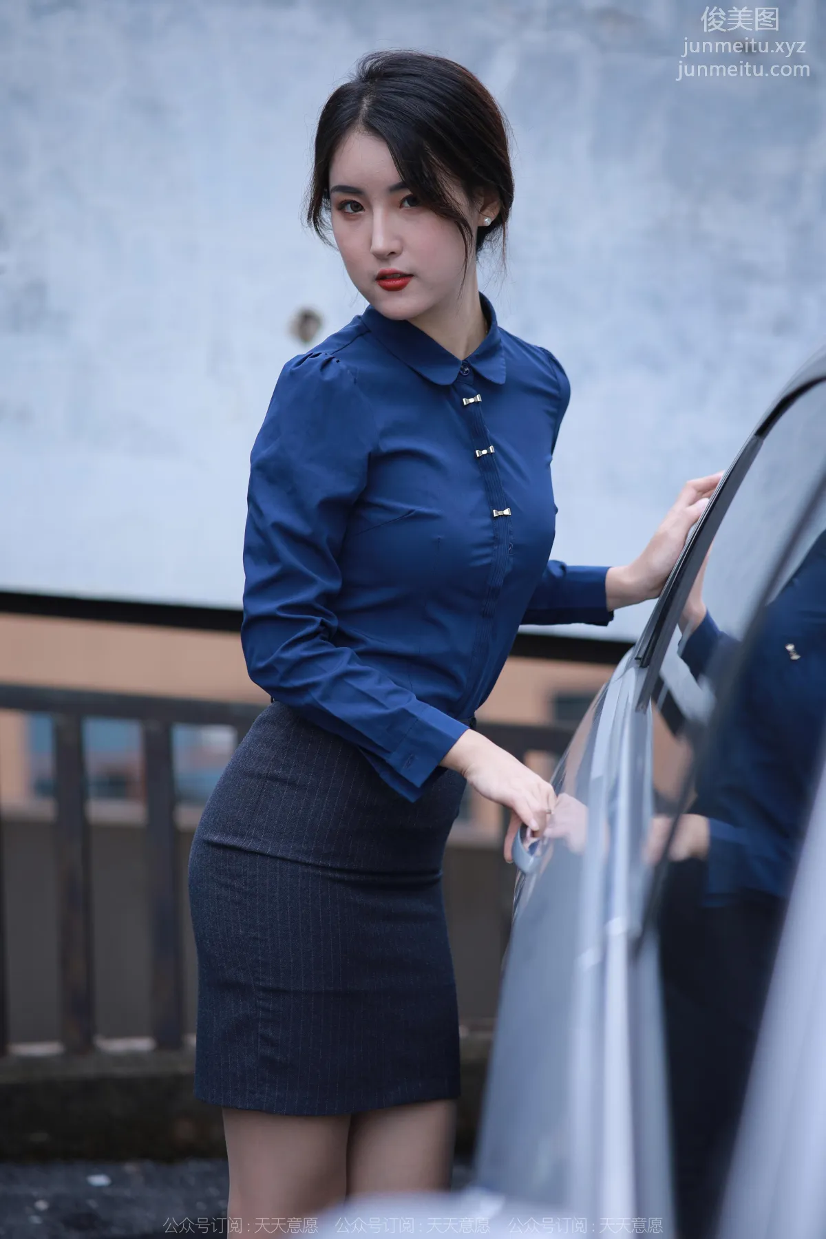 [IESS] 2022.11.24 Silk Enjoyer 1278 Xiao Bao, Urban Female White-Collar Worker [87P] photo 77