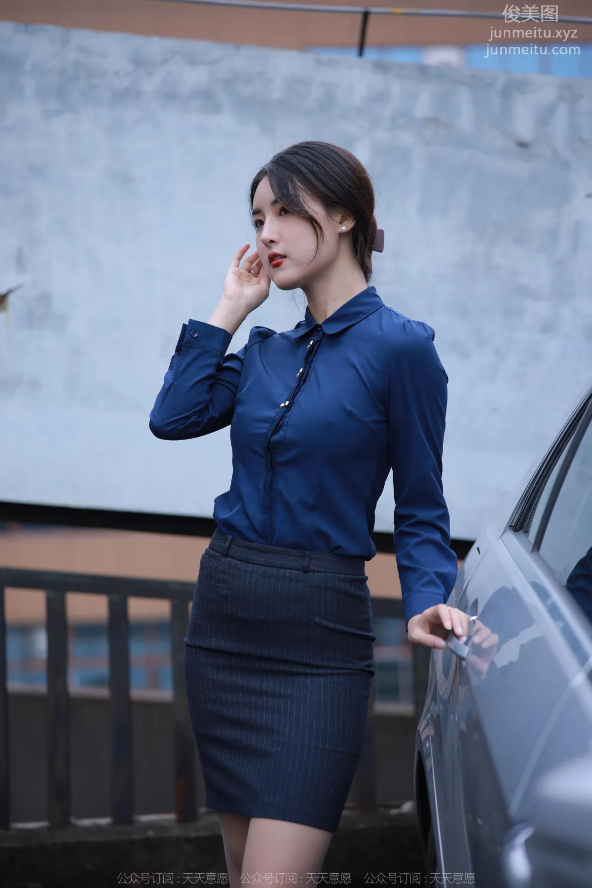 [IESS] 2022.11.24 Silk Enjoyer 1278 Xiao Bao, Urban Female White-Collar Worker [87P] photo 79