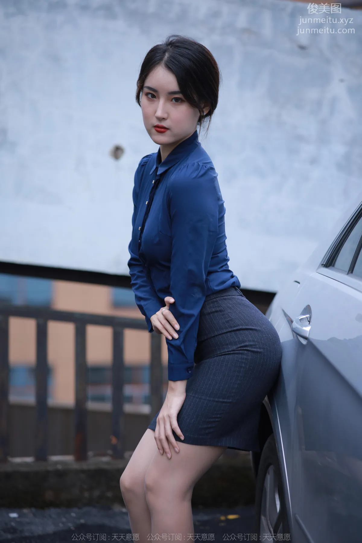 [IESS] 2022.11.24 Silk Enjoyer 1278 Xiao Bao, Urban Female White-Collar Worker [87P] photo 82