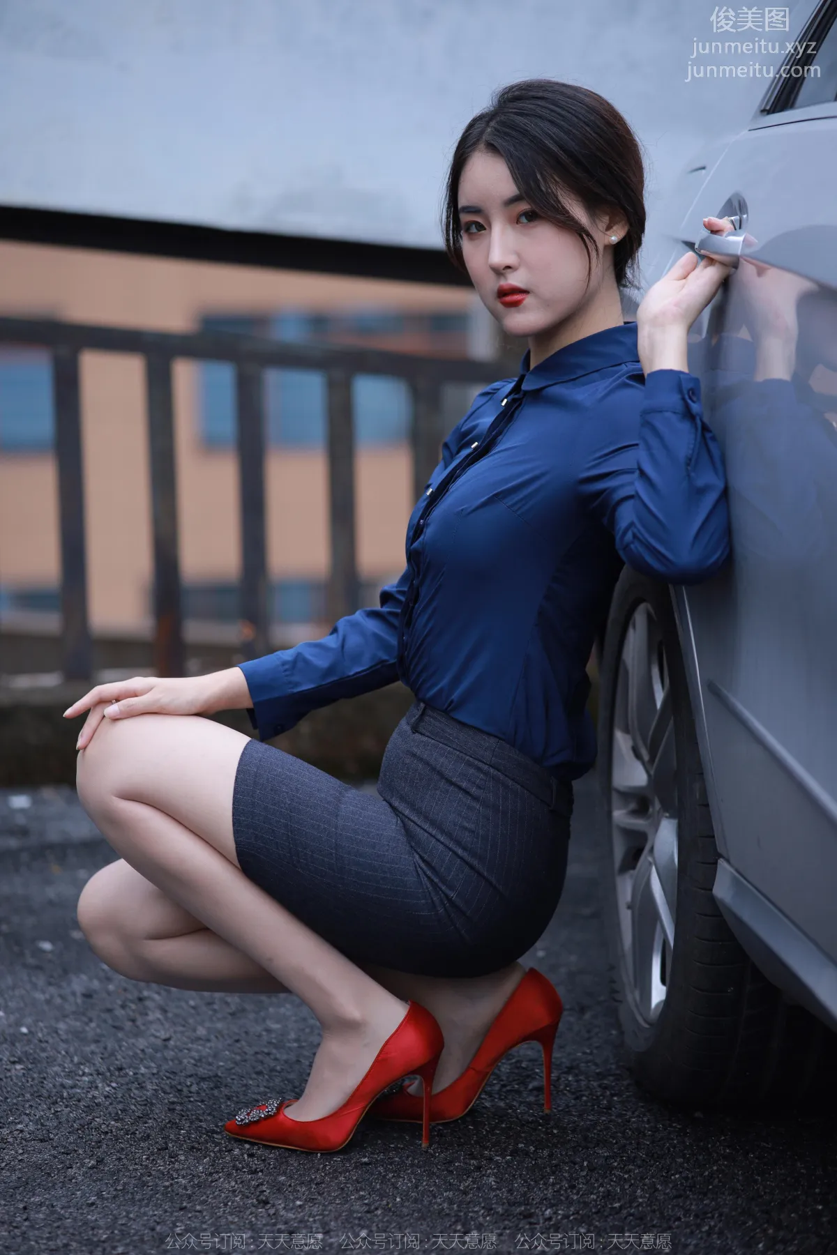 [IESS] 2022.11.24 Silk Enjoyer 1278 Xiao Bao, Urban Female White-Collar Worker [87P] photo 85