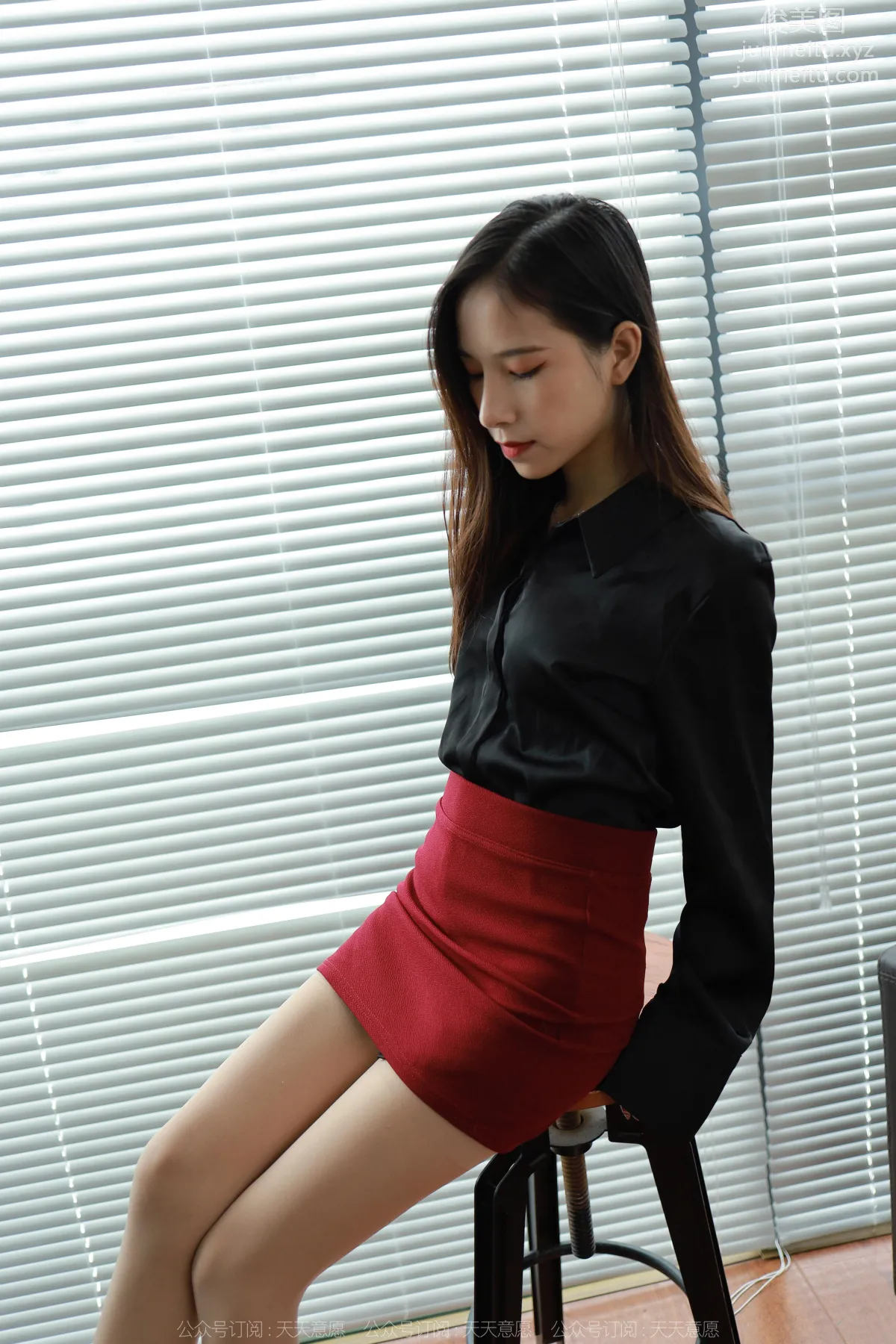 [IESS] 2022.12.03 Silk Enjoyer 1287 Mei Zi, Beautiful Feet and Lovely Lady [91P] photo 2