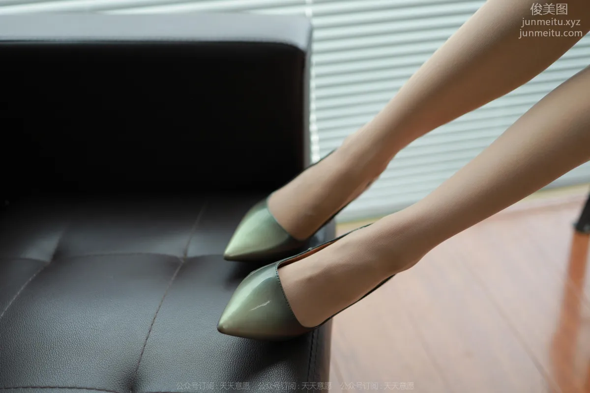 [IESS] 2022.12.03 Silk Enjoyer 1287 Mei Zi, Beautiful Feet and Lovely Lady [91P] photo 4