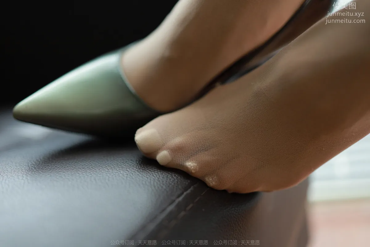 [IESS] 2022.12.03 Silk Enjoyer 1287 Mei Zi, Beautiful Feet and Lovely Lady [91P] photo 7