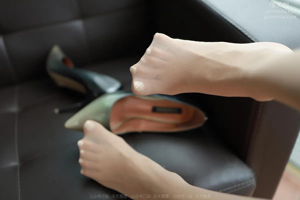 [IESS] 2022.12.03 Silk Enjoyer 1287 Mei Zi, Beautiful Feet and Lovely Lady [91P] photo 14