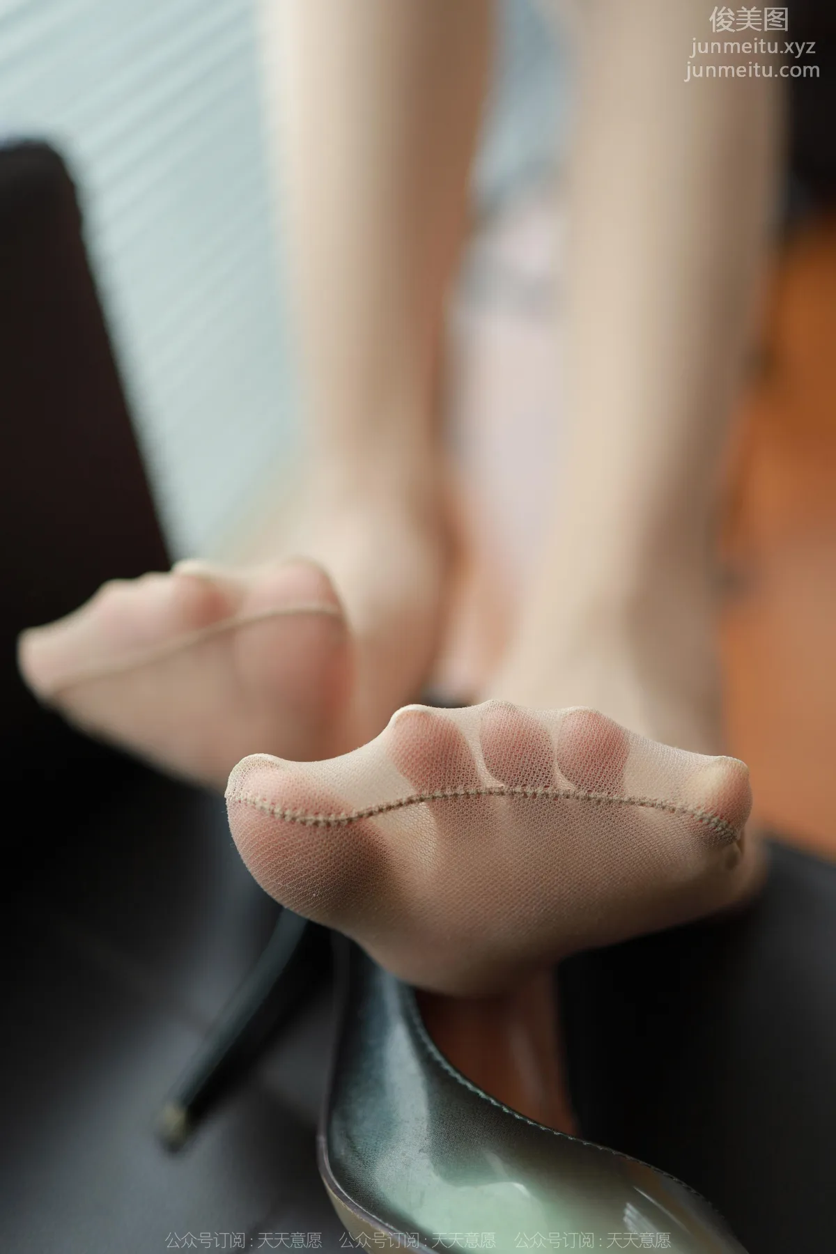 [IESS] 2022.12.03 Silk Enjoyer 1287 Mei Zi, Beautiful Feet and Lovely Lady [91P] photo 19