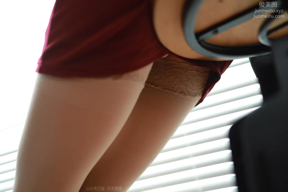 [IESS] 2022.12.03 Silk Enjoyer 1287 Mei Zi, Beautiful Feet and Lovely Lady [91P] photo 30