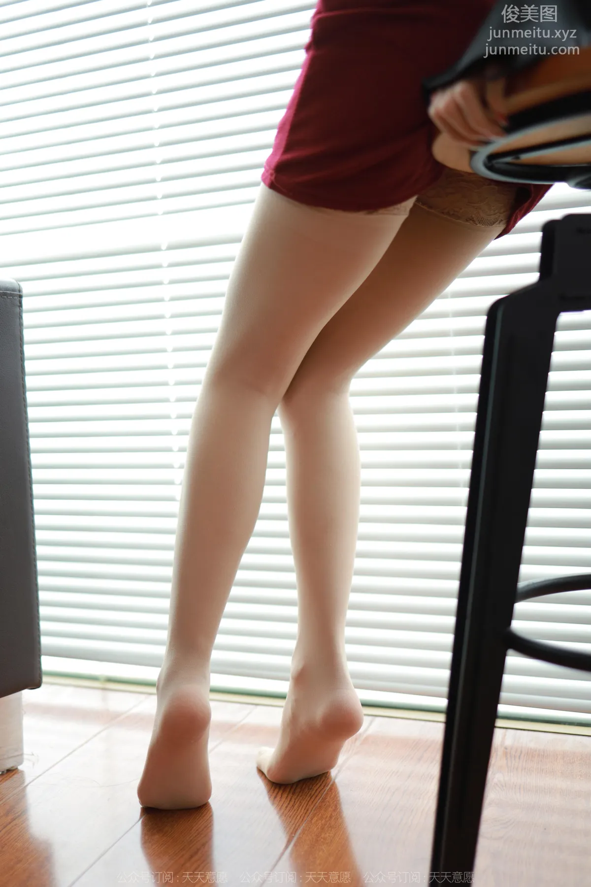 [IESS] 2022.12.03 Silk Enjoyer 1287 Mei Zi, Beautiful Feet and Lovely Lady [91P] photo 31