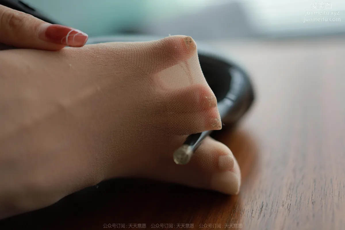 [IESS] 2022.12.03 Silk Enjoyer 1287 Mei Zi, Beautiful Feet and Lovely Lady [91P] photo 85