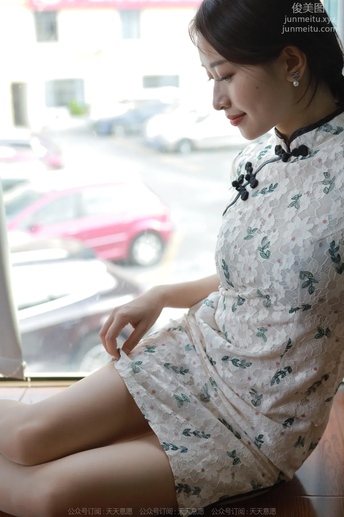 [IESS] 2022.12.07 Silk Enjoyer 1291 Xiao Jie《Tender as Water》[89P] photo 80