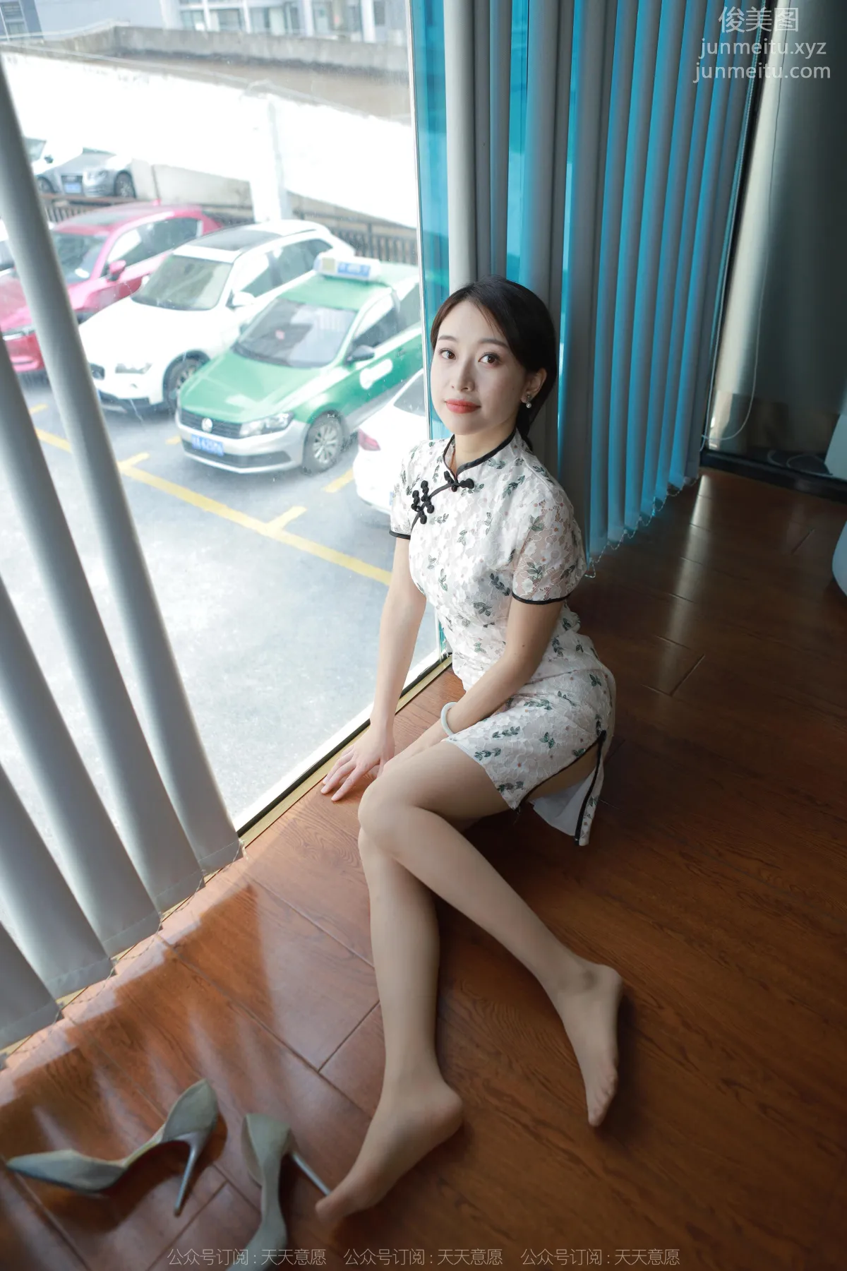 [IESS] 2022.12.07 Silk Enjoyer 1291 Xiao Jie《Tender as Water》[89P] photo 83