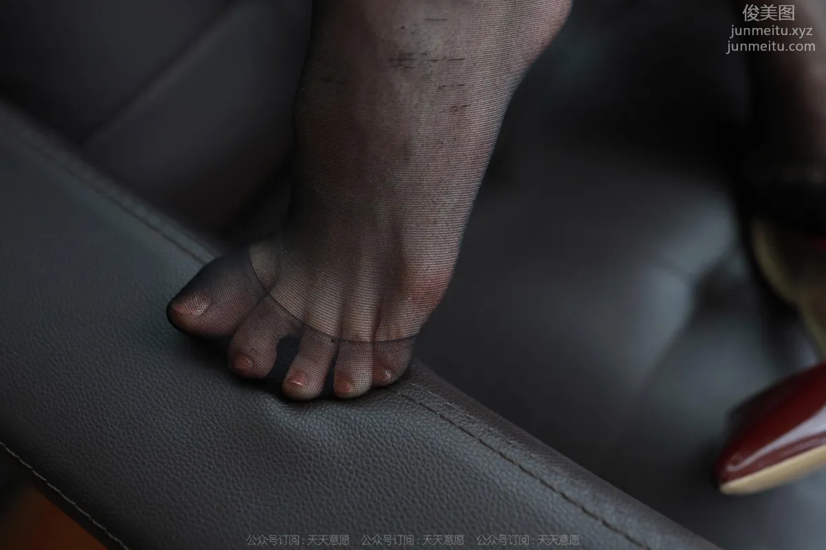 [IESS] 2022.12.11 Silk Enjoyer 1295 Tuan Tuan, Fascinated in the Dark [89P] photo 34