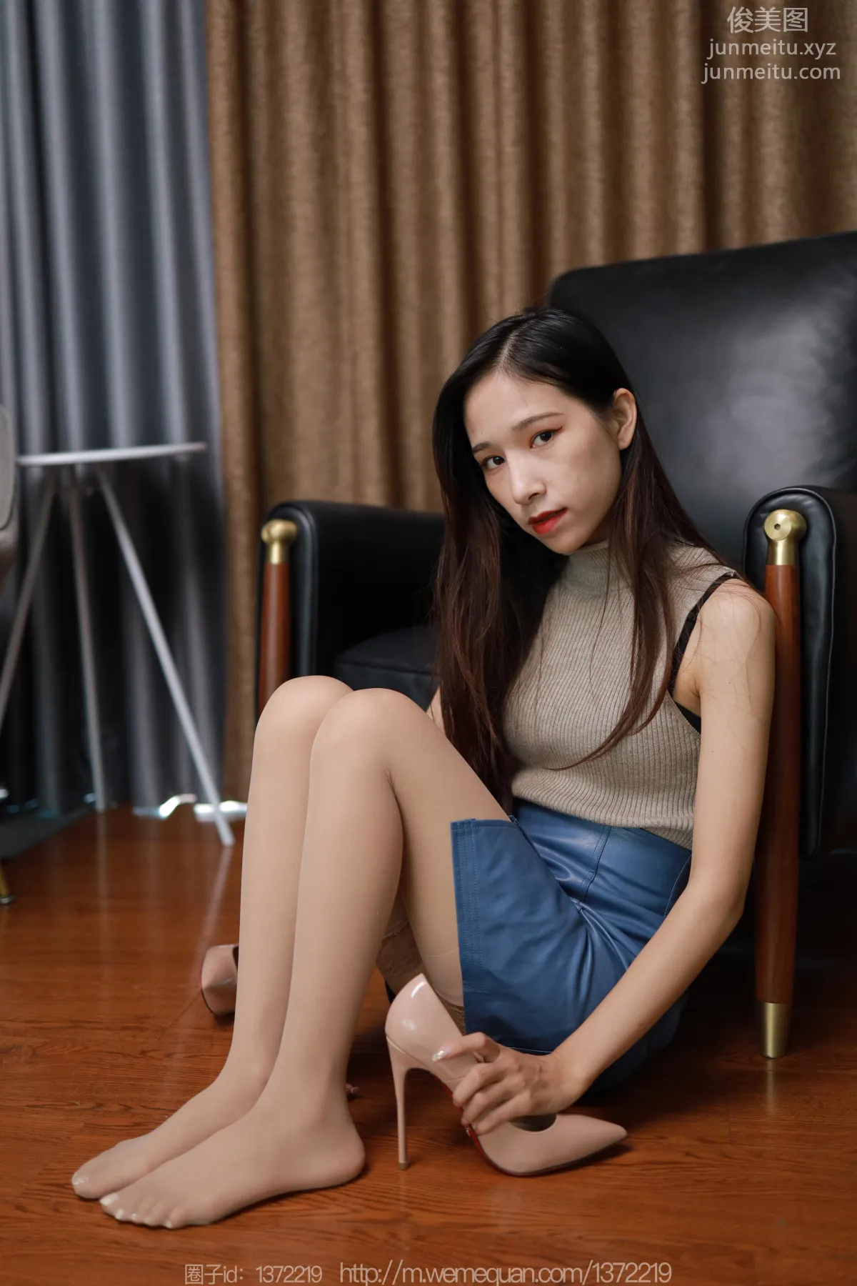 [IESS] 2022.12.16 Silk Enjoyer 1300 Mei Zi, Signature Skill [87P] photo 28