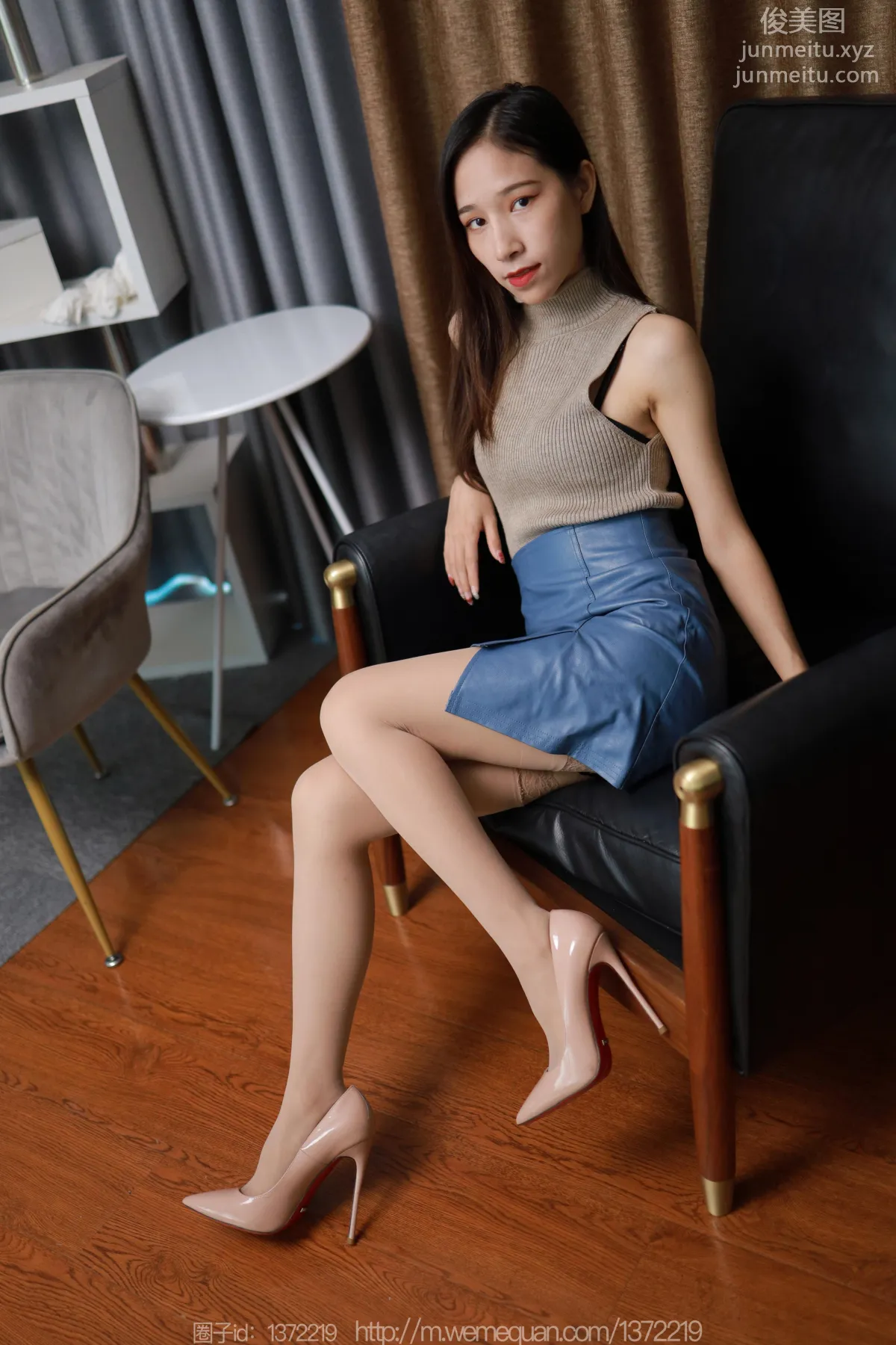 [IESS] 2022.12.16 Silk Enjoyer 1300 Mei Zi, Signature Skill [87P] photo 76