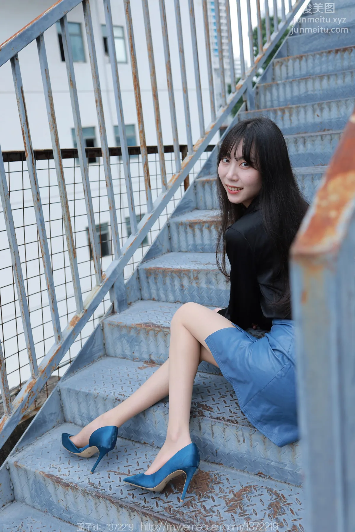 [IESS異思趣向] 2022.12.18 絲享家 1302 團團《迷人的藍色》[84P] 19