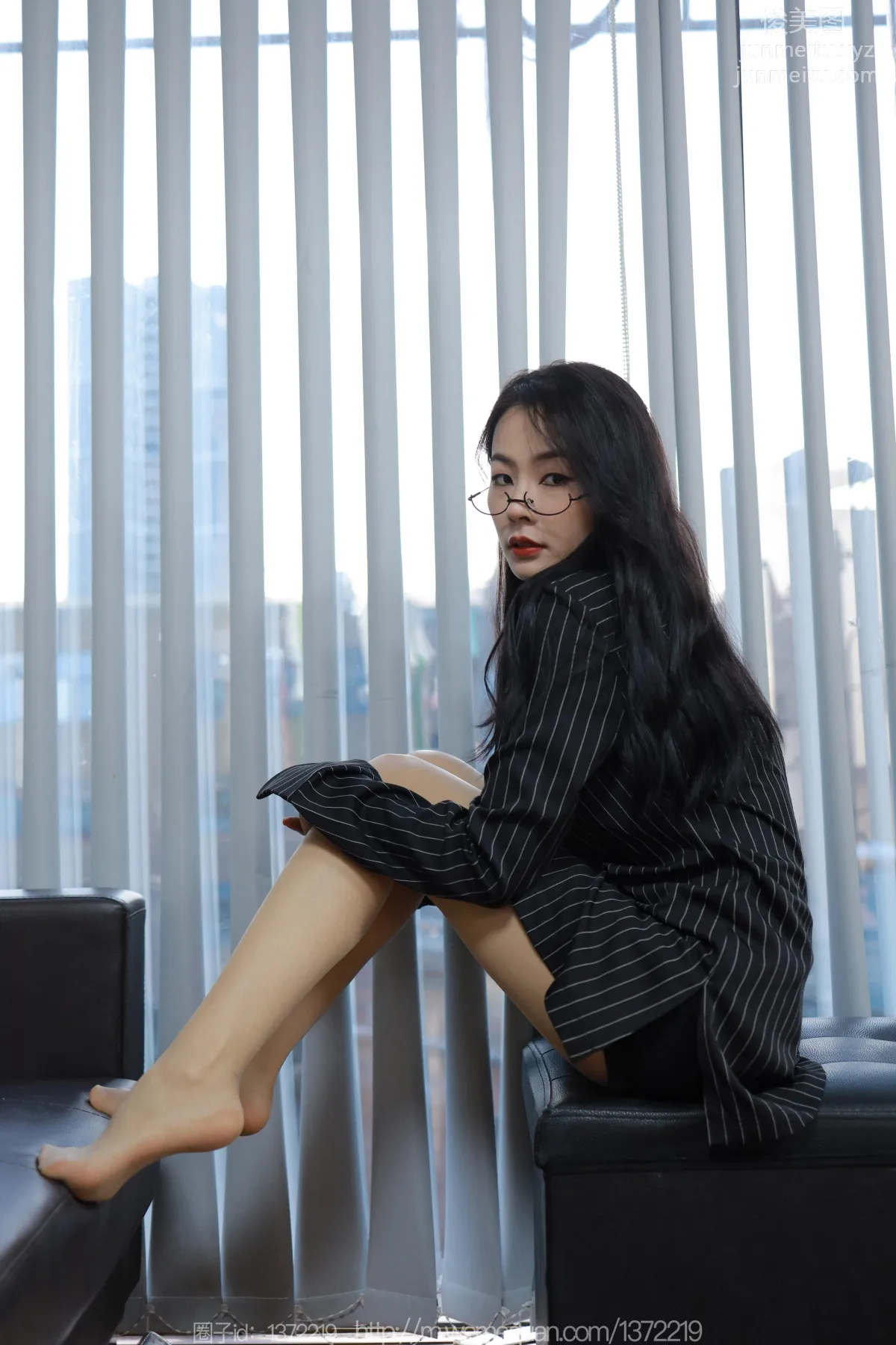 [IESS] 2022.12.20 Silk Enjoyer 1304 Xiao Jin, Uniform Jade Sister [83P] photo 27