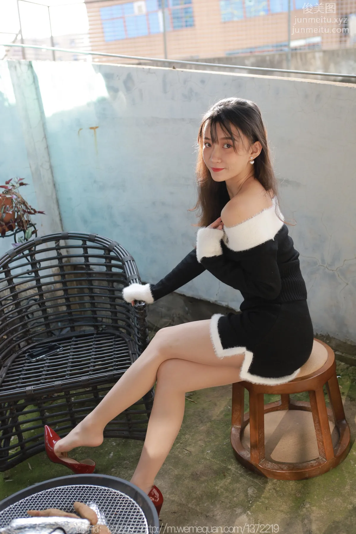 [IESS] 2022.12.28 Silk Enjoyer 1312 IESS Qiuqiu, Brewing Tea Around the Stove [71P] photo 5