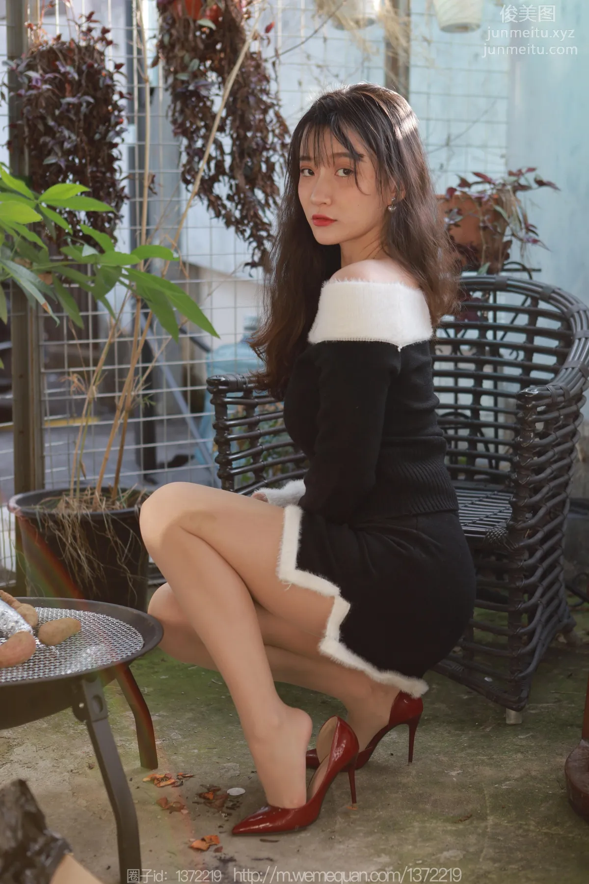 [IESS] 2022.12.28 Silk Enjoyer 1312 IESS Qiuqiu, Brewing Tea Around the Stove [71P] photo 35