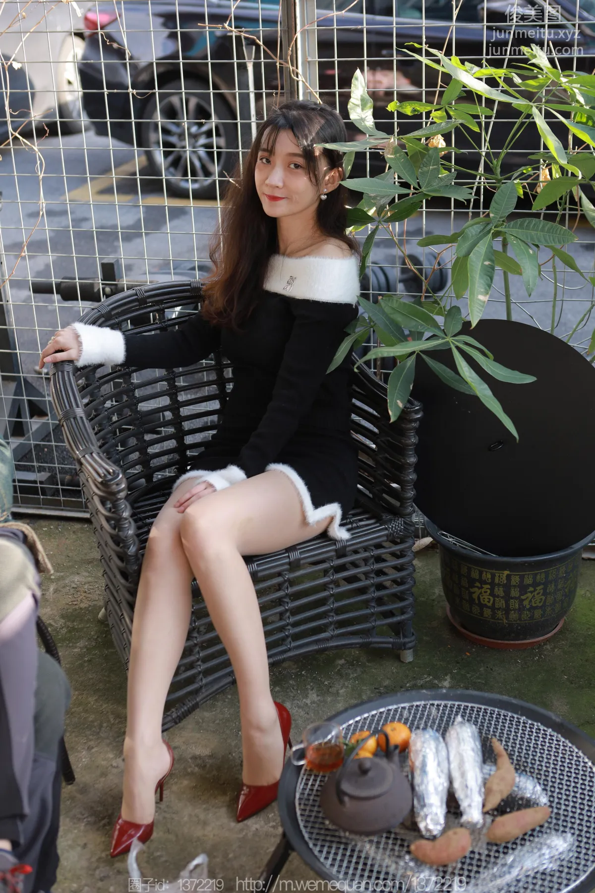 [IESS] 2022.12.28 Silk Enjoyer 1312 IESS Qiuqiu, Brewing Tea Around the Stove [71P] photo 48