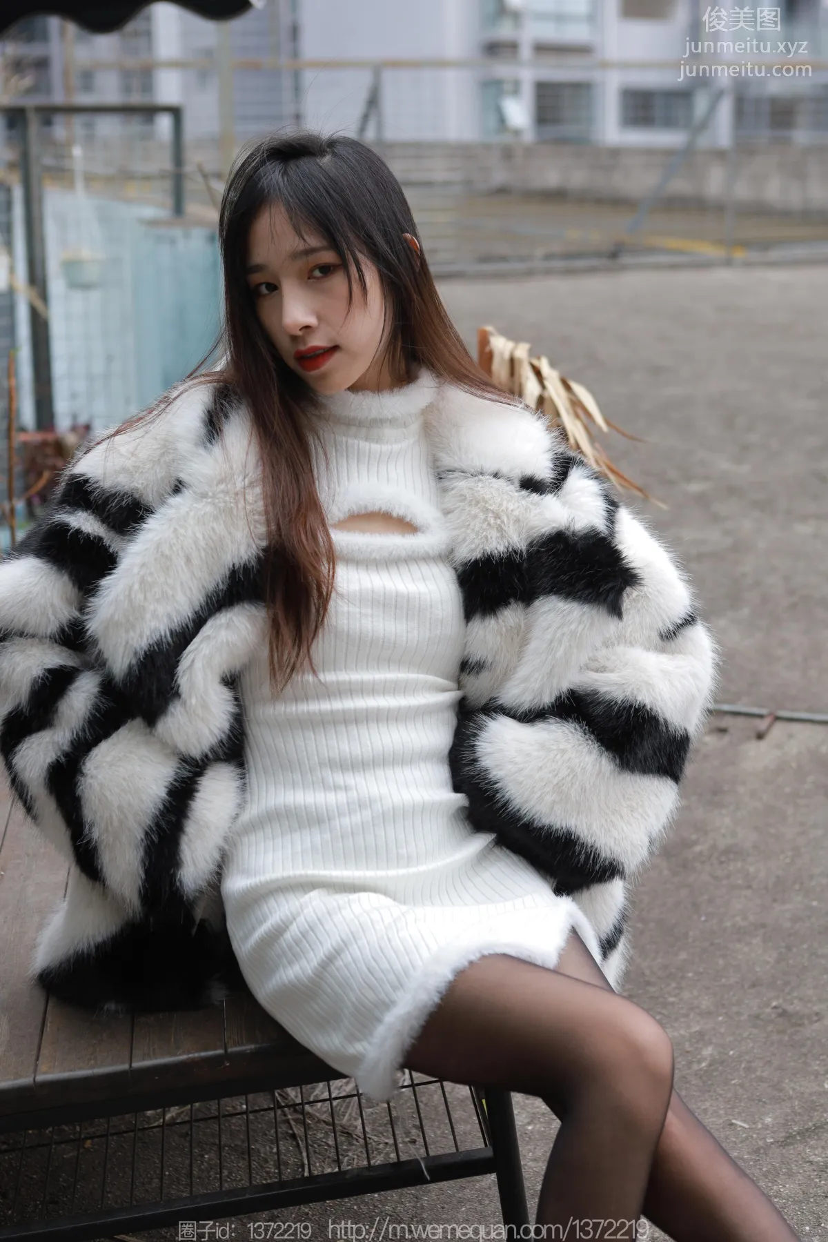 [IESS] 2022.12.29 Silk Enjoyer 1313 Mei Zi, Winter Outfit [88P] photo 22