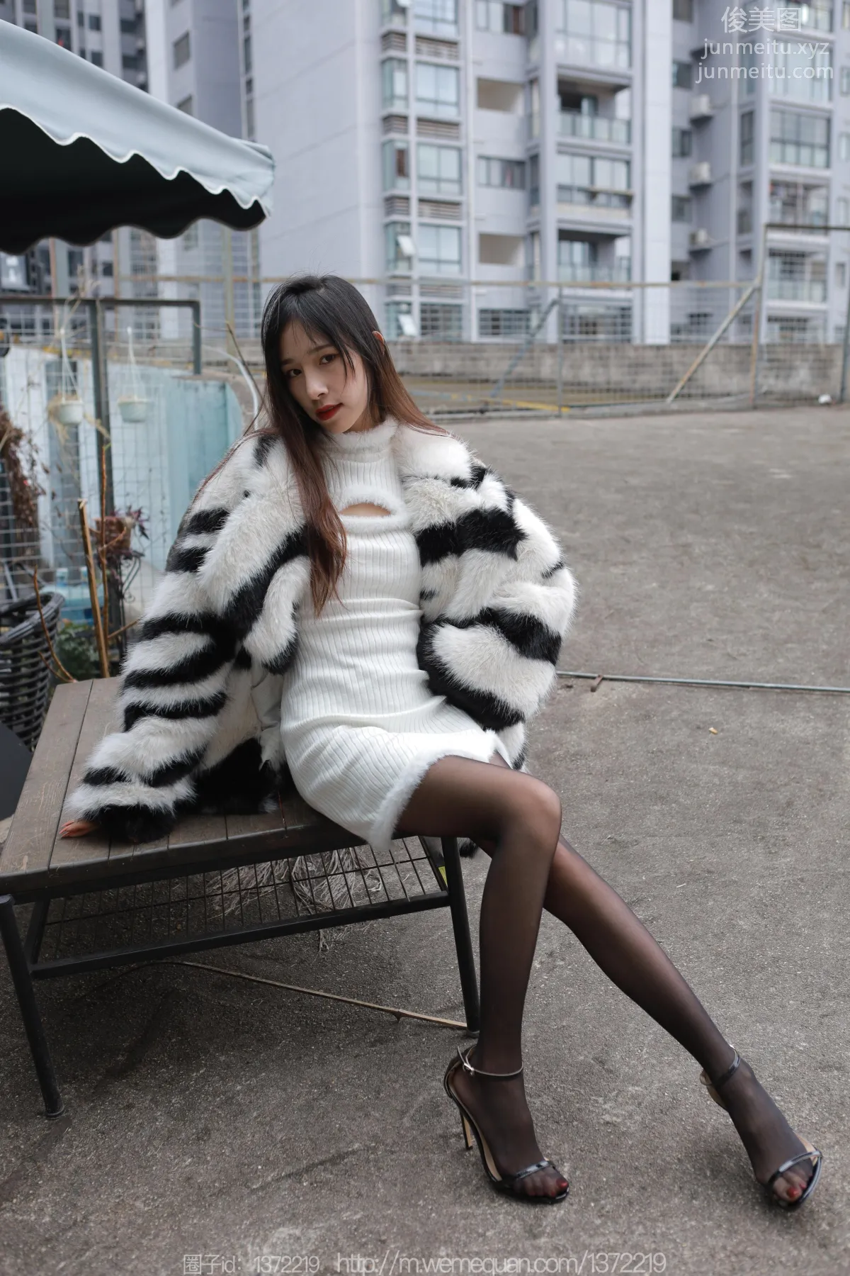 [IESS] 2022.12.29 Silk Enjoyer 1313 Mei Zi, Winter Outfit [88P] photo 23
