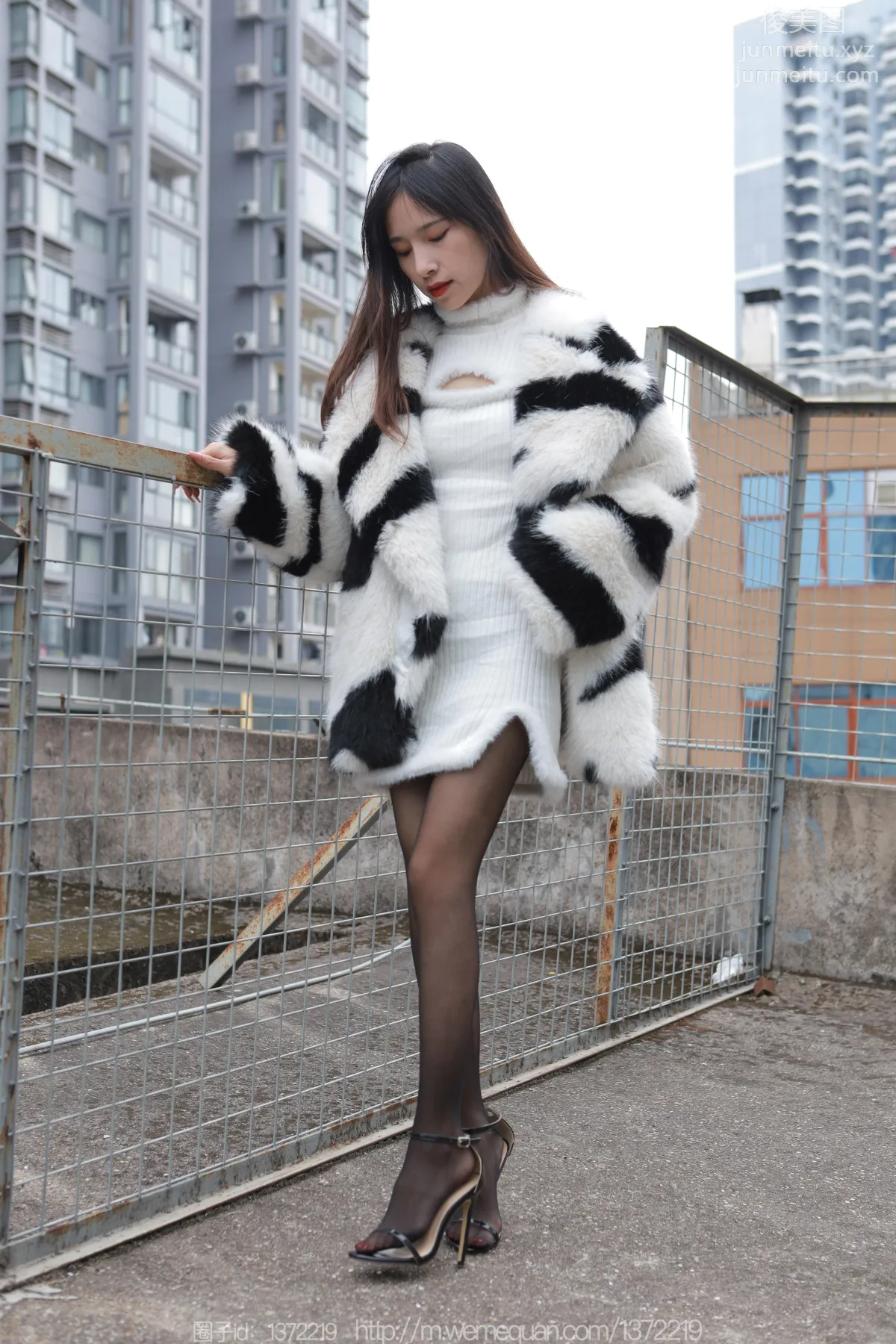 [IESS] 2022.12.29 Silk Enjoyer 1313 Mei Zi, Winter Outfit [88P] photo 31