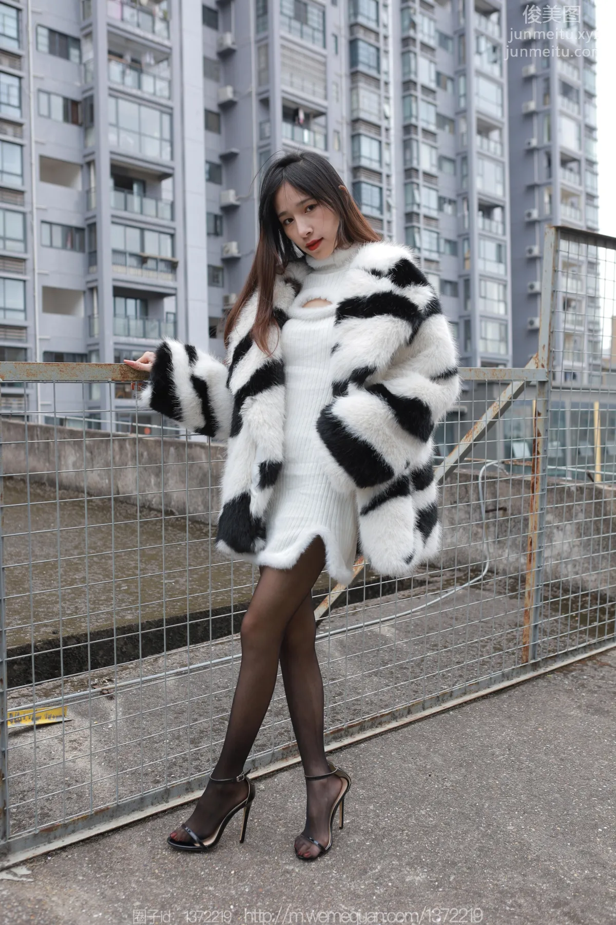 [IESS] 2022.12.29 Silk Enjoyer 1313 Mei Zi, Winter Outfit [88P] photo 34