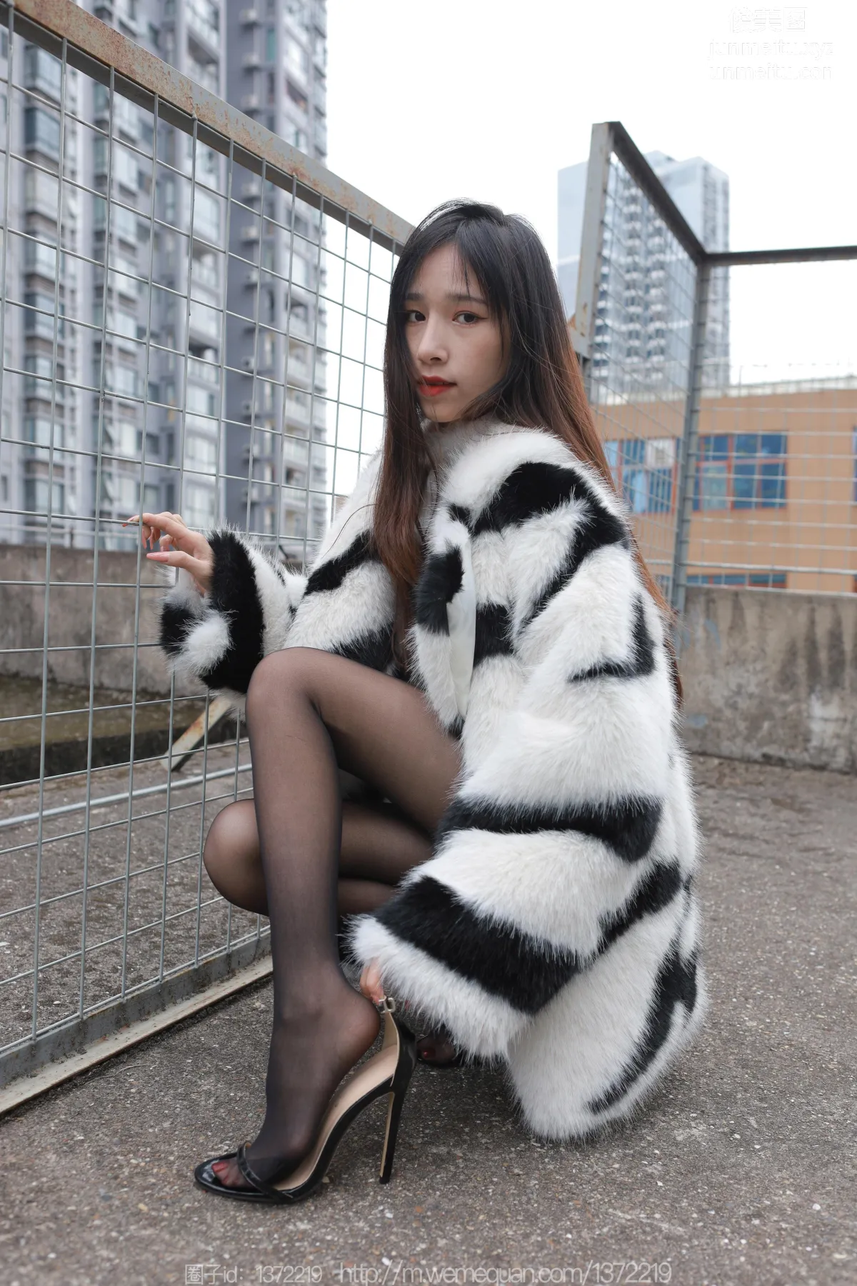 [IESS] 2022.12.29 Silk Enjoyer 1313 Mei Zi, Winter Outfit [88P] photo 47