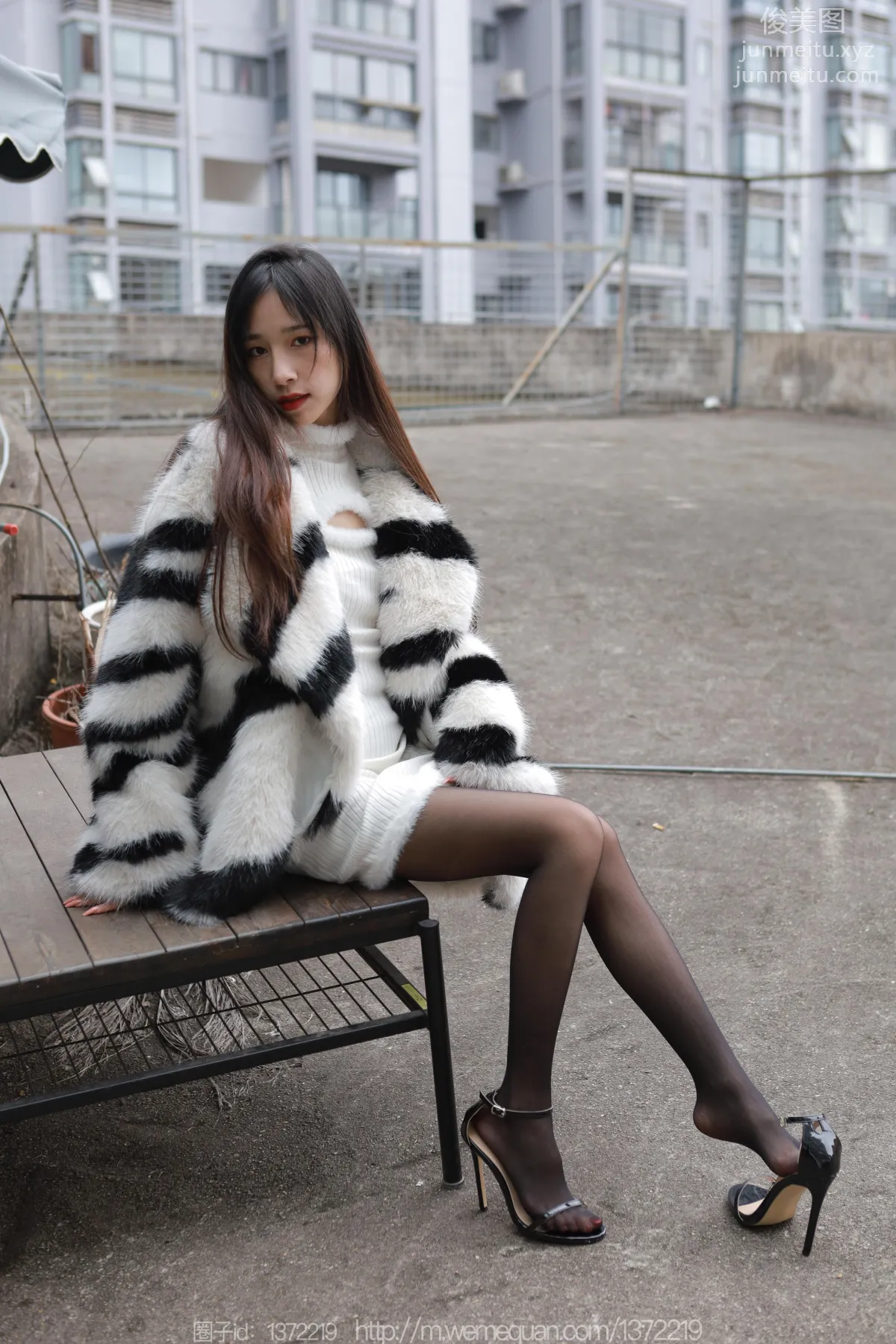 [IESS] 2022.12.29 Silk Enjoyer 1313 Mei Zi, Winter Outfit [88P] photo 79