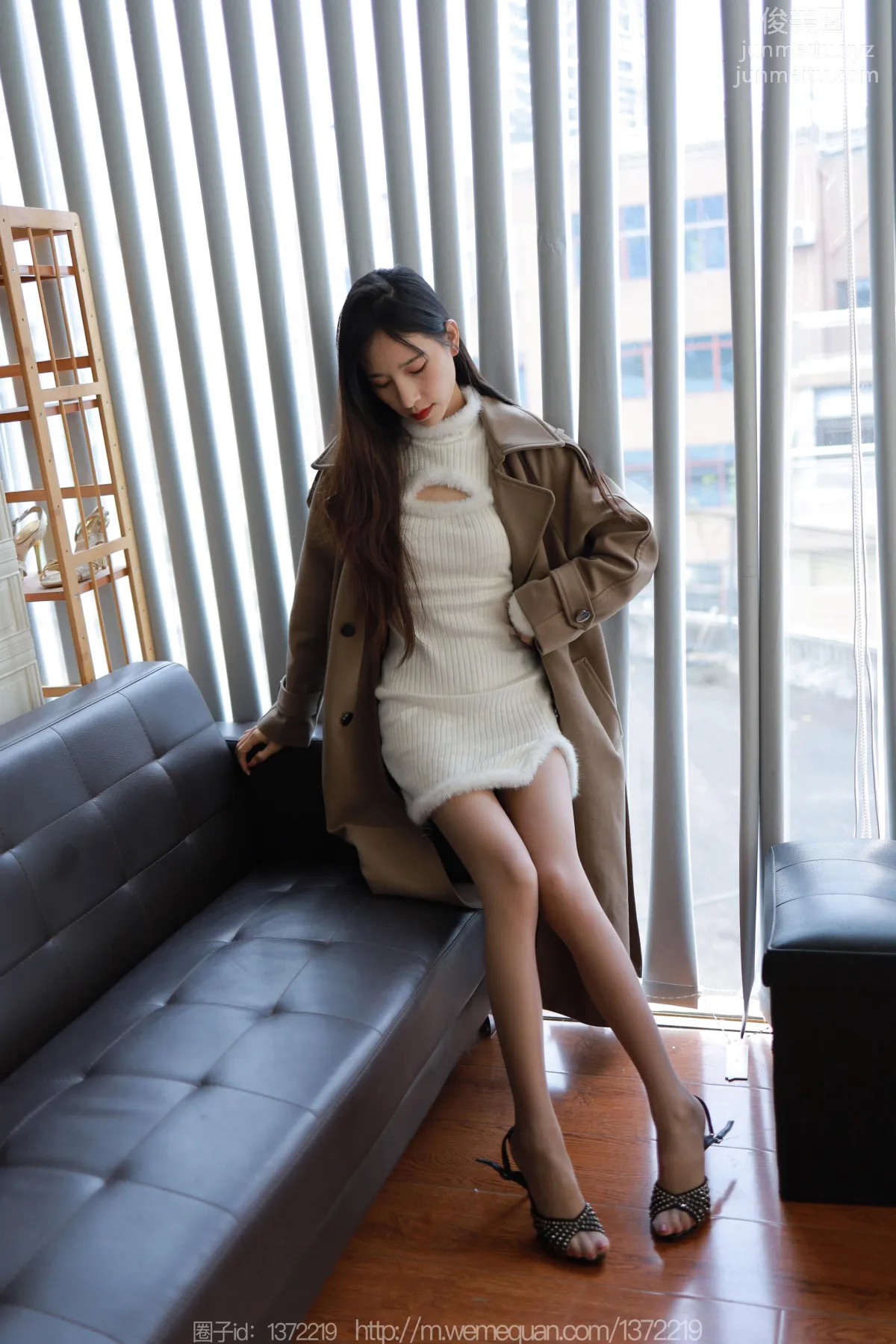 [IESS] 2023.01.01 Silk Enjoyer 1316 Mei Zi, Coat and Short Skirt [88P] photo 62