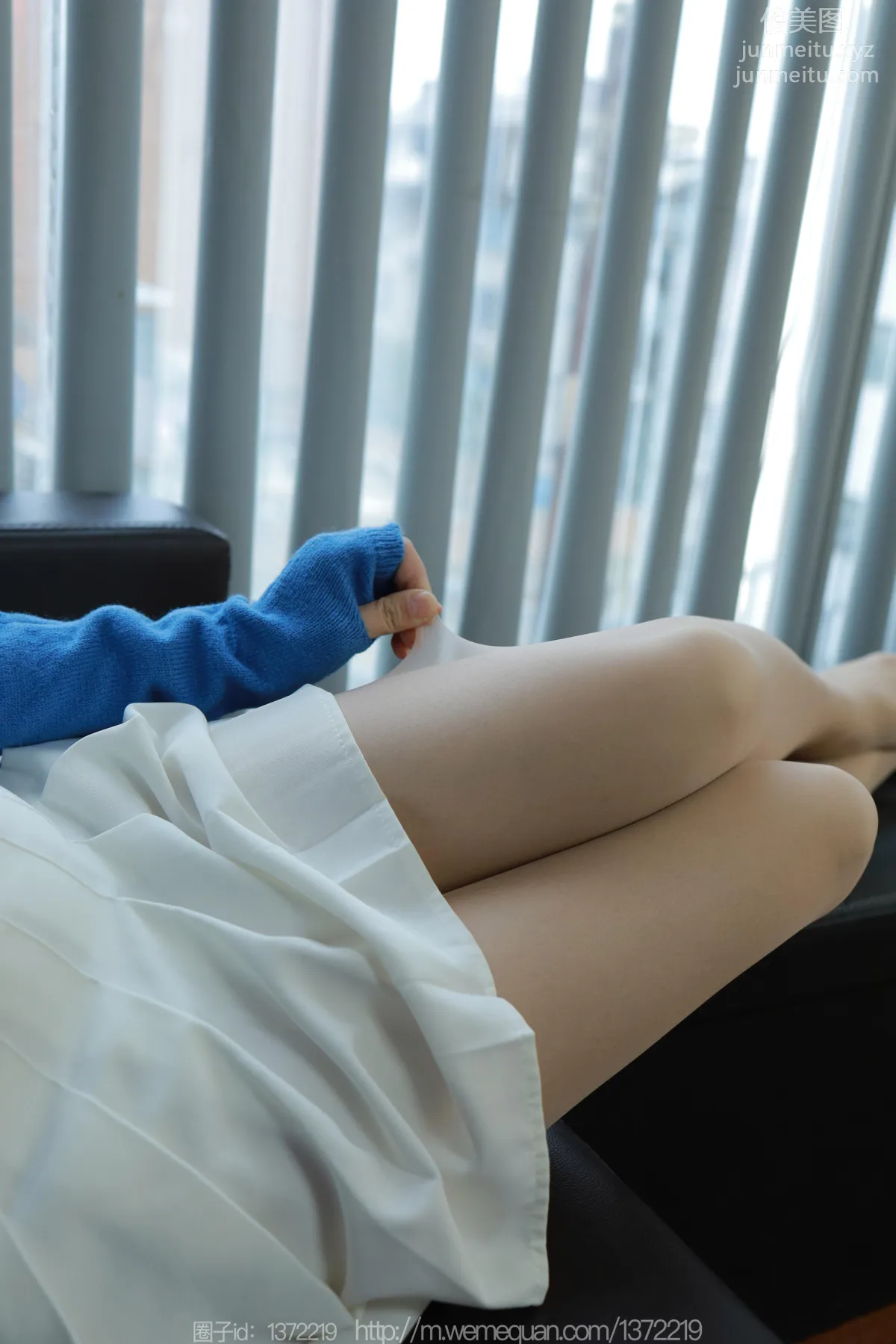 [IESS異思趣向] 2023.01.10 絲享家 1325 小婕《藍色玫瑰》[84P] 6