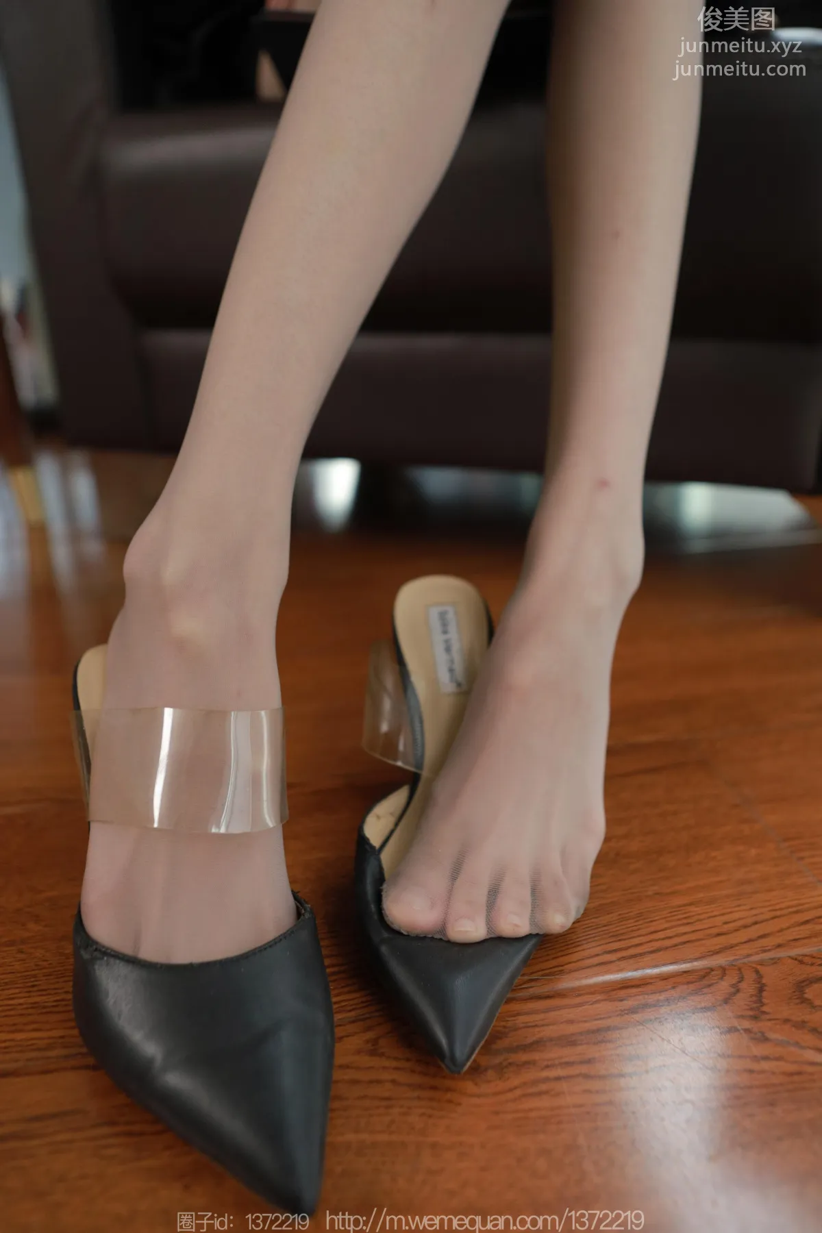 [IESS] 2023.01.12 Silk Enjoyer 1327 Tuan Tuan, Long-Legged Suit [79P] photo 67