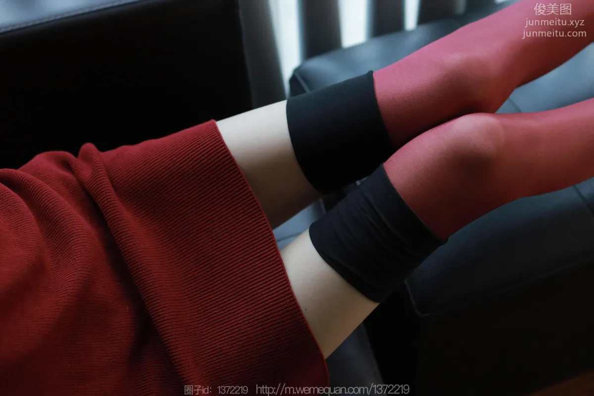 [IESS異思趣向] 2023.01.18 絲享家 1333 團團《紅紅火火》[81P] 10