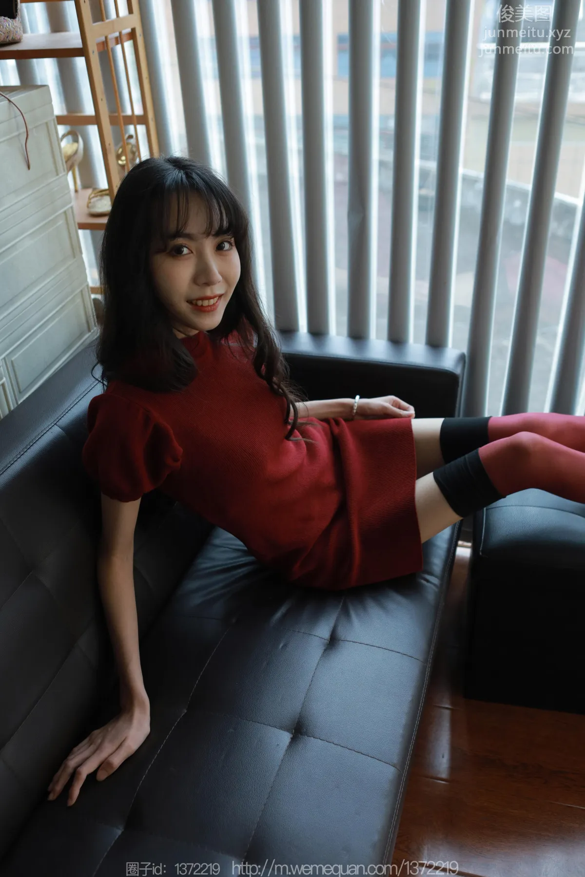 [IESS異思趣向] 2023.01.18 絲享家 1333 團團《紅紅火火》[81P] 13