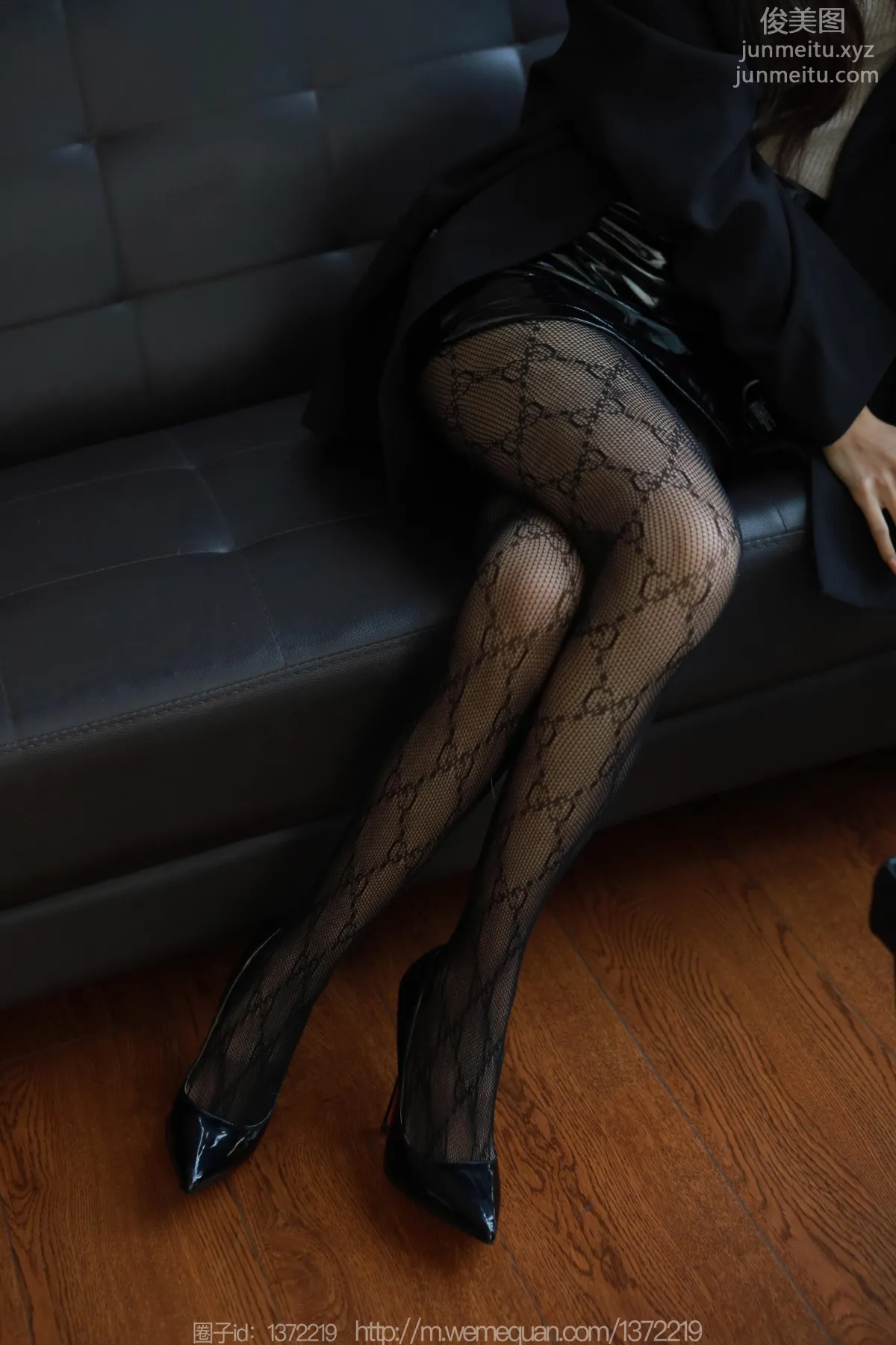 [IESS] 2023.01.25 Silk Enjoyer 1340 Mei Zi, Floral Letters [96P] photo 5