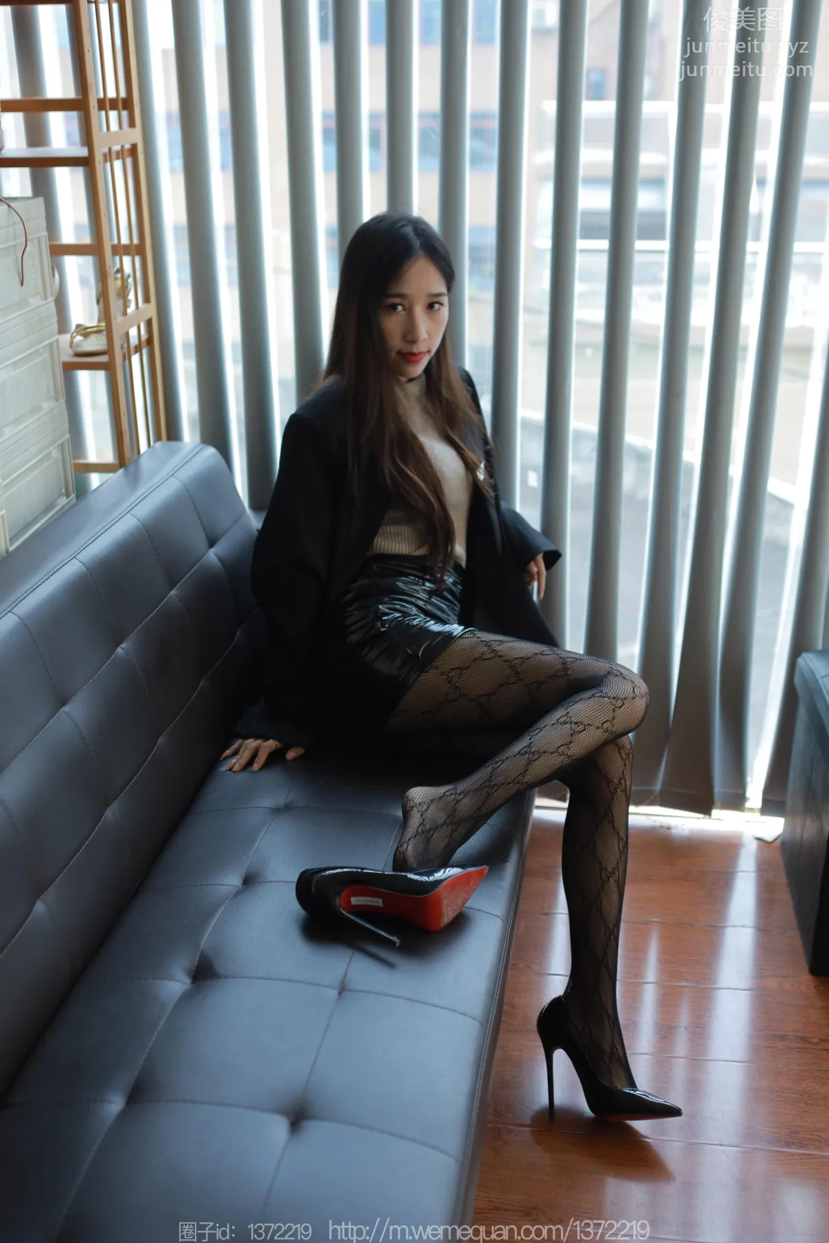 [IESS] 2023.01.25 Silk Enjoyer 1340 Mei Zi, Floral Letters [96P] photo 12
