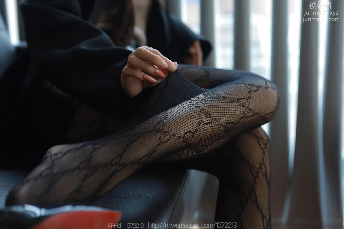 [IESS] 2023.01.25 Silk Enjoyer 1340 Mei Zi, Floral Letters [96P] photo 14