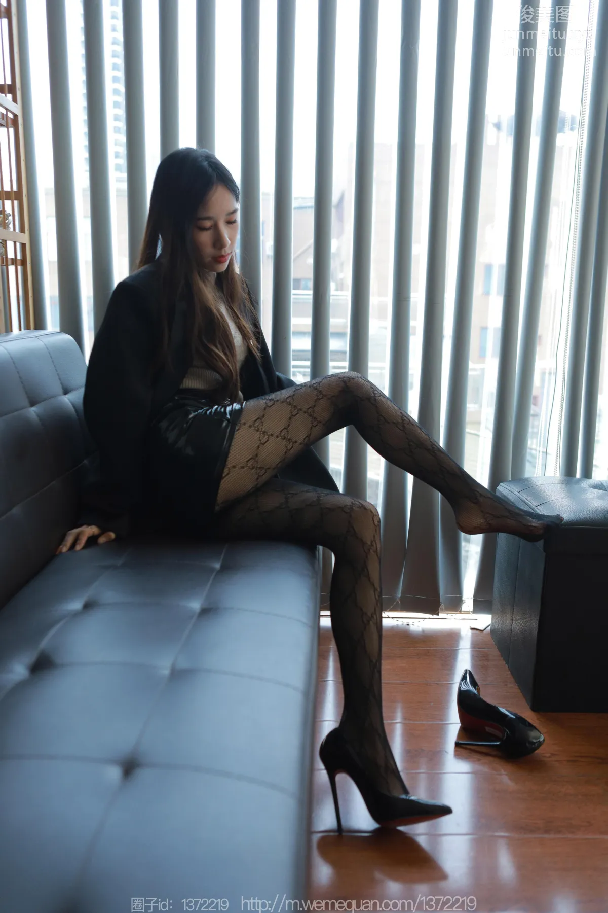 [IESS] 2023.01.25 Silk Enjoyer 1340 Mei Zi, Floral Letters [96P] photo 16