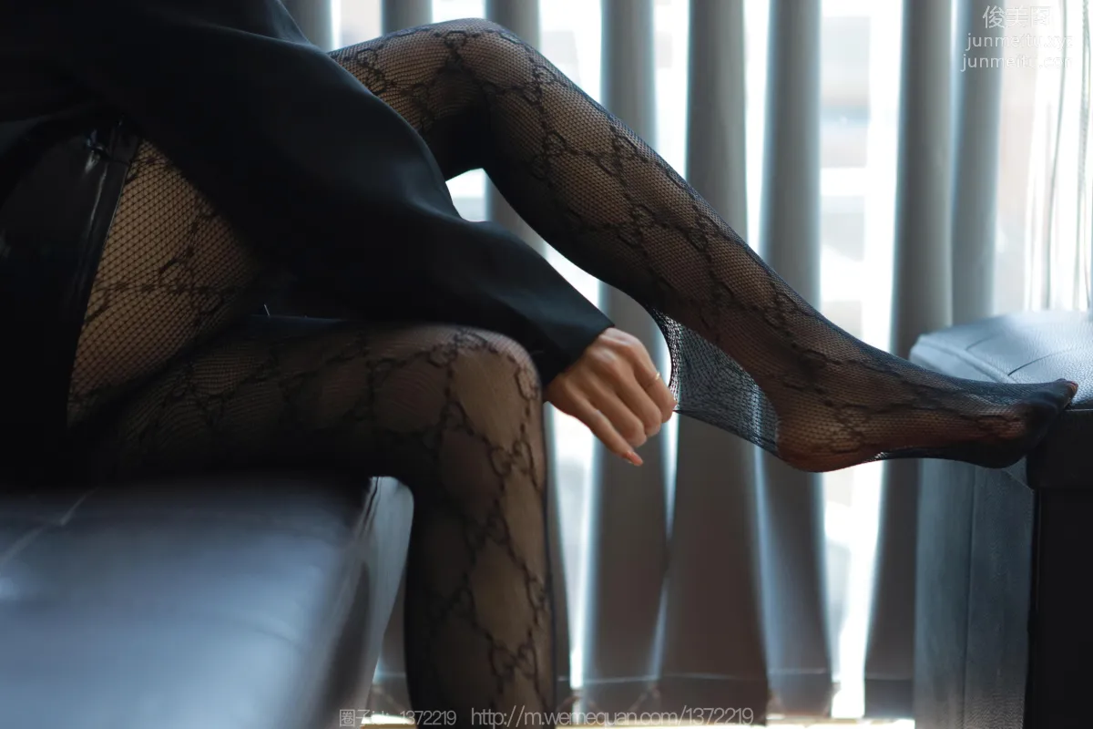 [IESS] 2023.01.25 Silk Enjoyer 1340 Mei Zi, Floral Letters [96P] photo 17