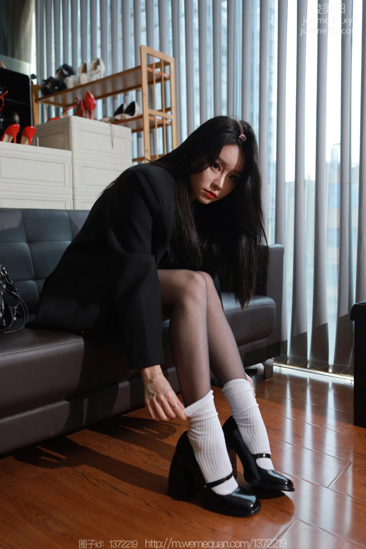 [IESS] 2023.01.31 Silk Enjoyer 1347 Jiaye Special! Collection! [87P] photo 14