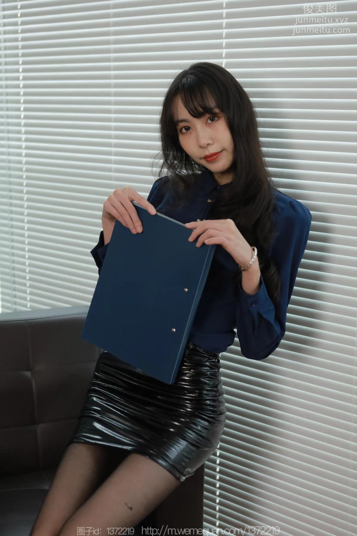 [IESS異思趣向] 2023.02.02 絲享家 1349 團團《最長的腿》[93P] 82
