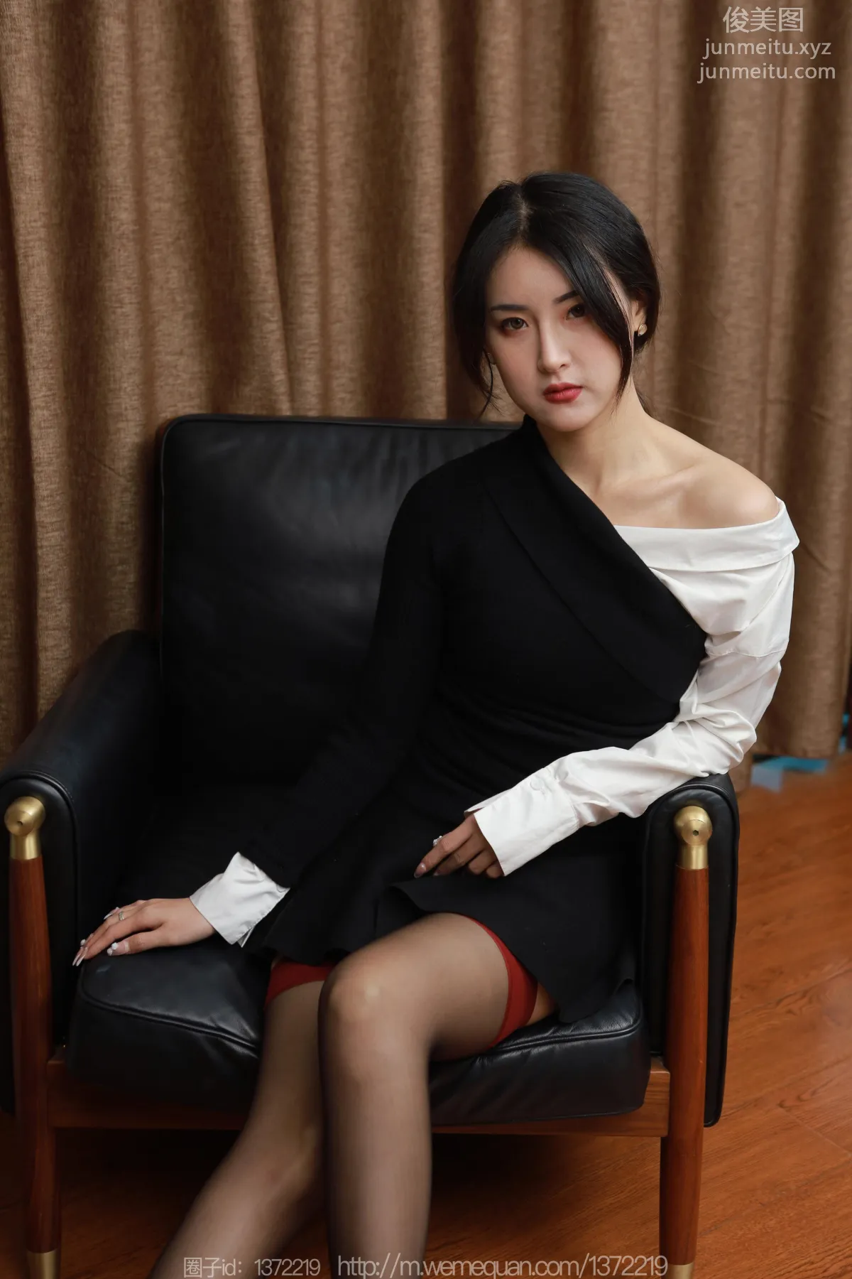 [IESS異思趣向] 2023.02.10 絲享家 1357 小寶《吊帶情節》[89P] 27