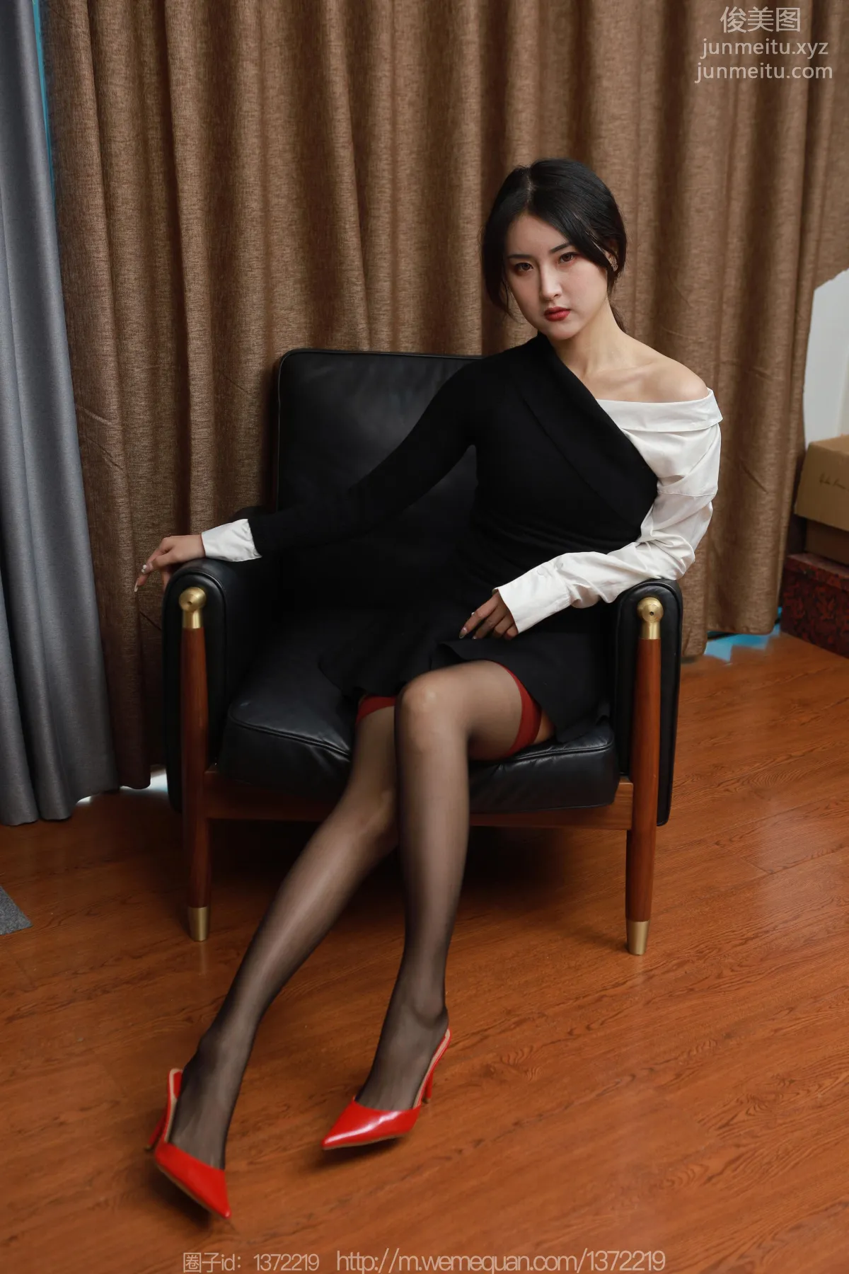 [IESS異思趣向] 2023.02.10 絲享家 1357 小寶《吊帶情節》[89P] 28