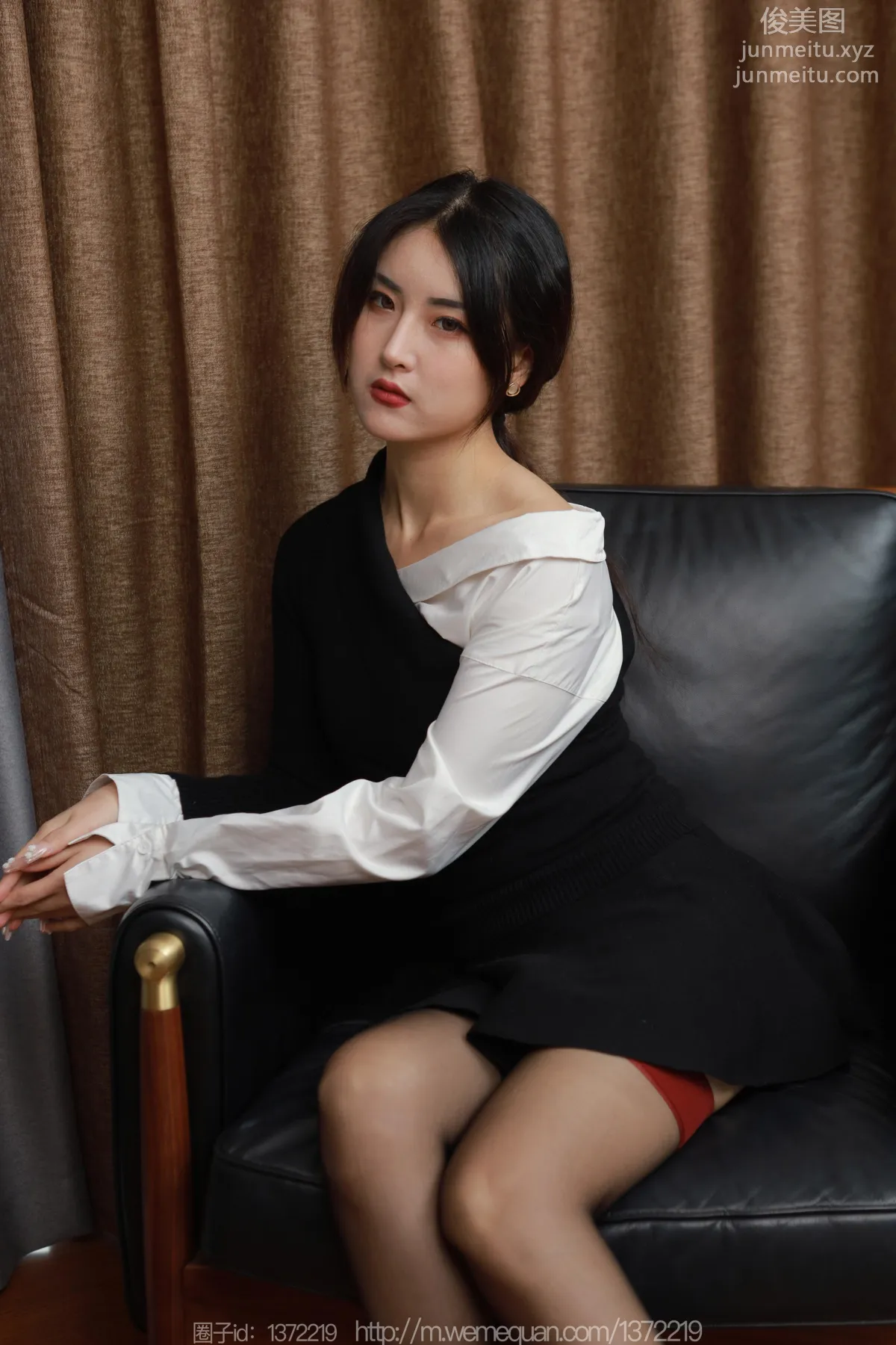 [IESS異思趣向] 2023.02.10 絲享家 1357 小寶《吊帶情節》[89P] 31