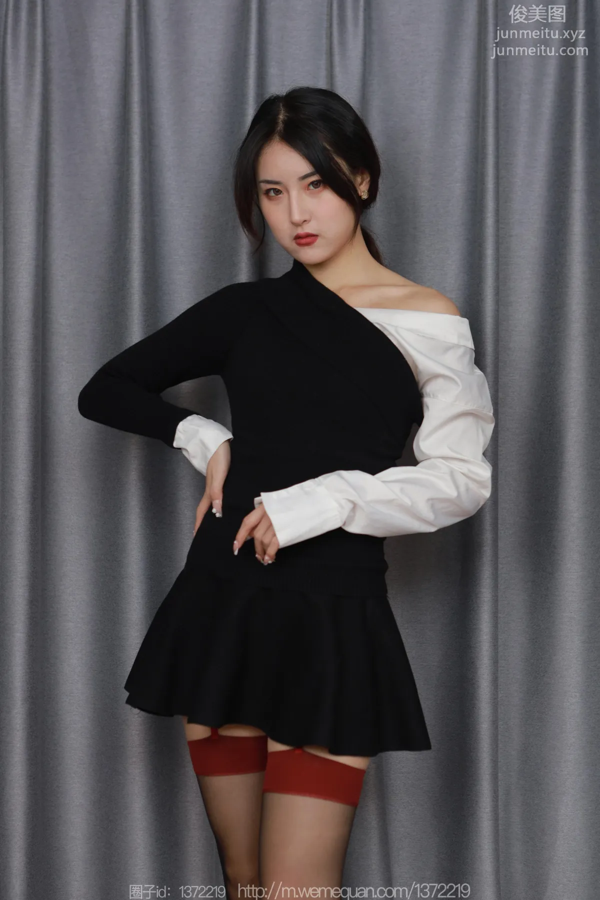 [IESS異思趣向] 2023.02.10 絲享家 1357 小寶《吊帶情節》[89P] 32