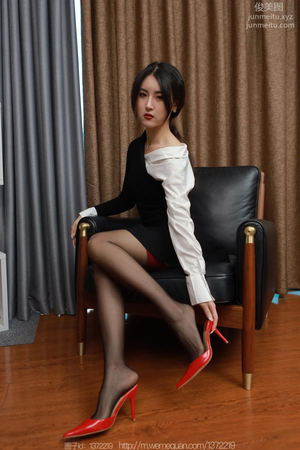 [IESS異思趣向] 2023.02.10 絲享家 1357 小寶《吊帶情節》[89P] 35