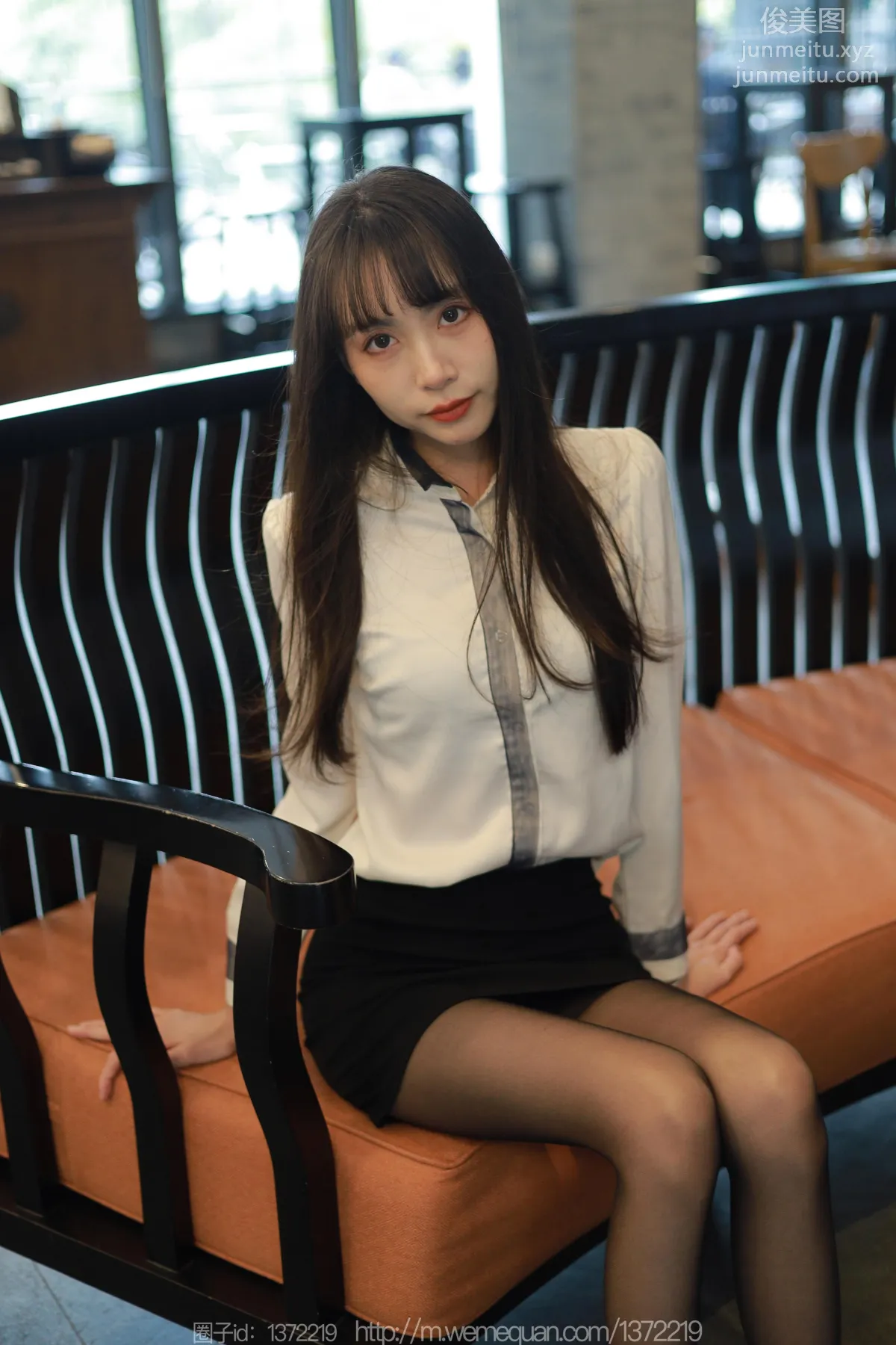 [IESS異思趣向] 2023.02.14 絲享家 1361 團團《美腿下午茶》[93P] 7