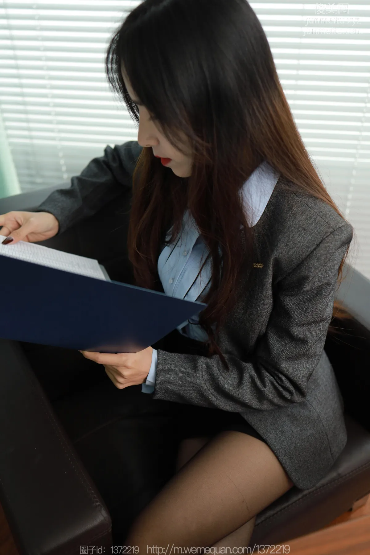[IESS] 2023.02.15 Silk Enjoyer 1362 Mei Zi, Game Under the Table [83P] photo 4